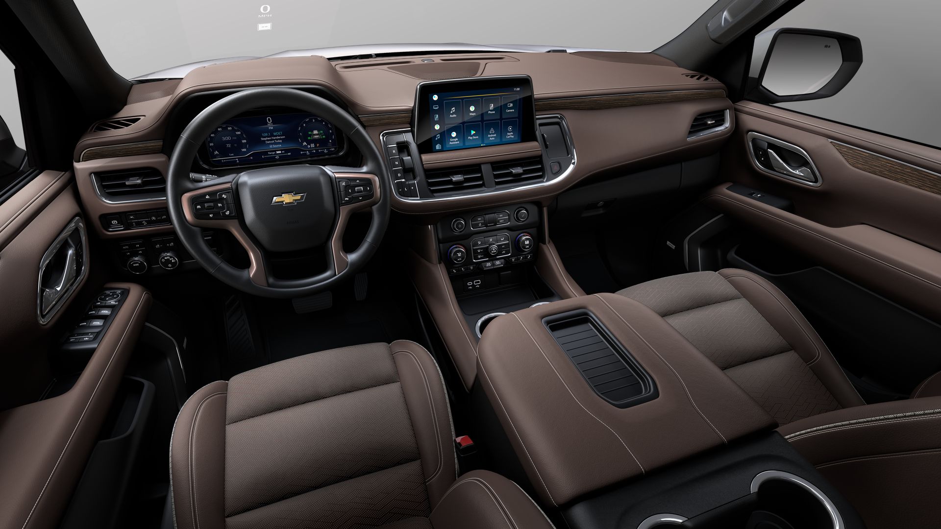 2022 Chevrolet Tahoe Vehicle Photo in THOMPSONTOWN, PA 17094-9014
