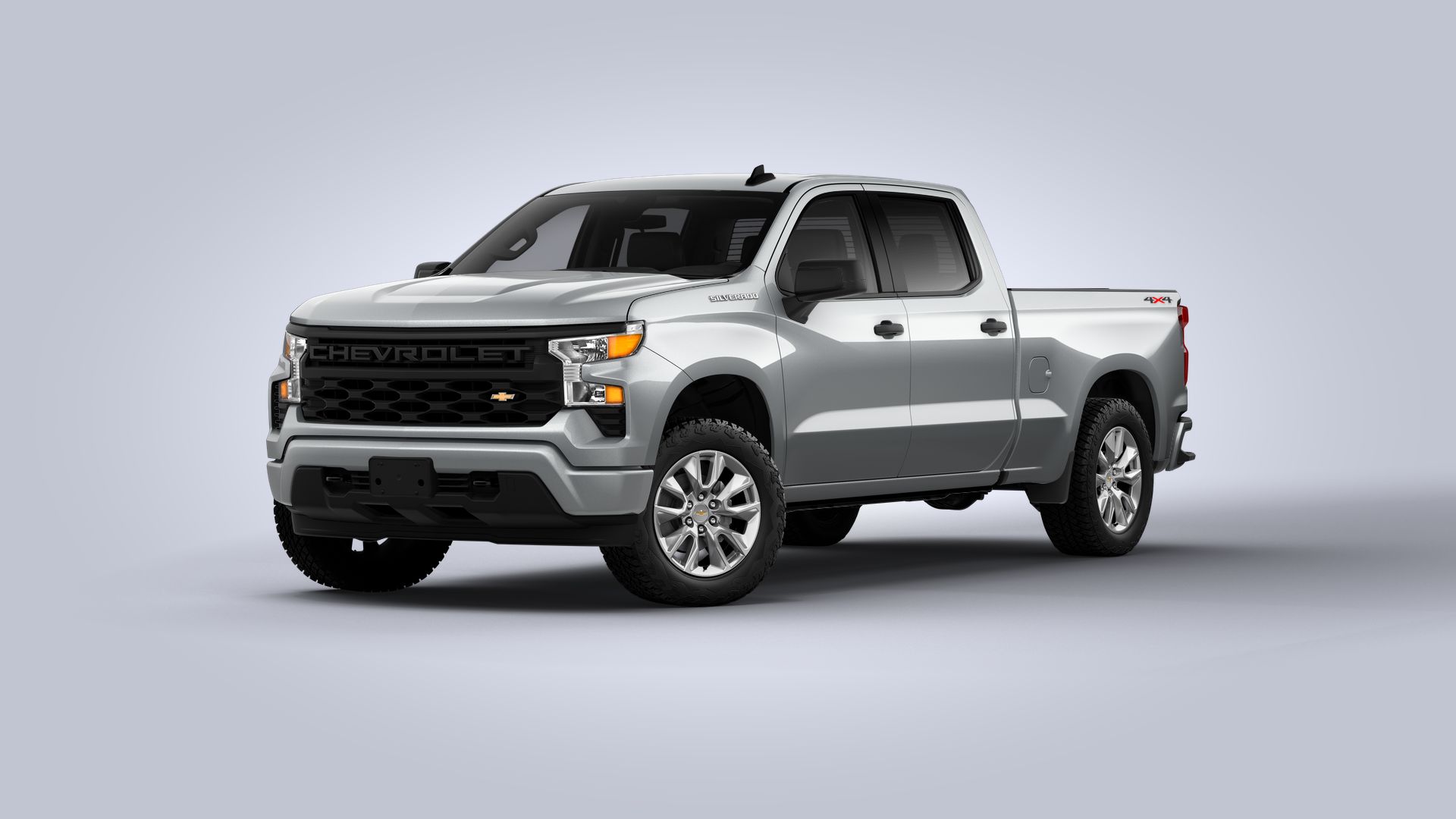 2022 Chevrolet Silverado 1500 Vehicle Photo in BEND, OR 97701-5133