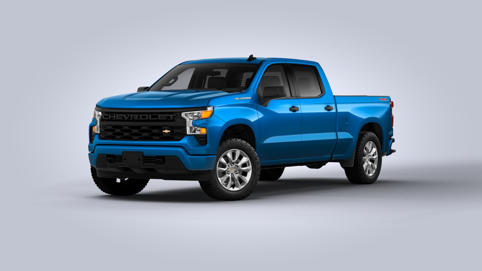 Select 2022 Chevrolet Silverado 1500