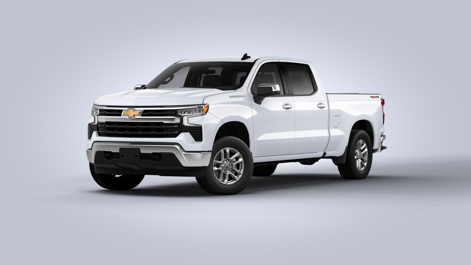Select 2022 Chevrolet Silverado 1500