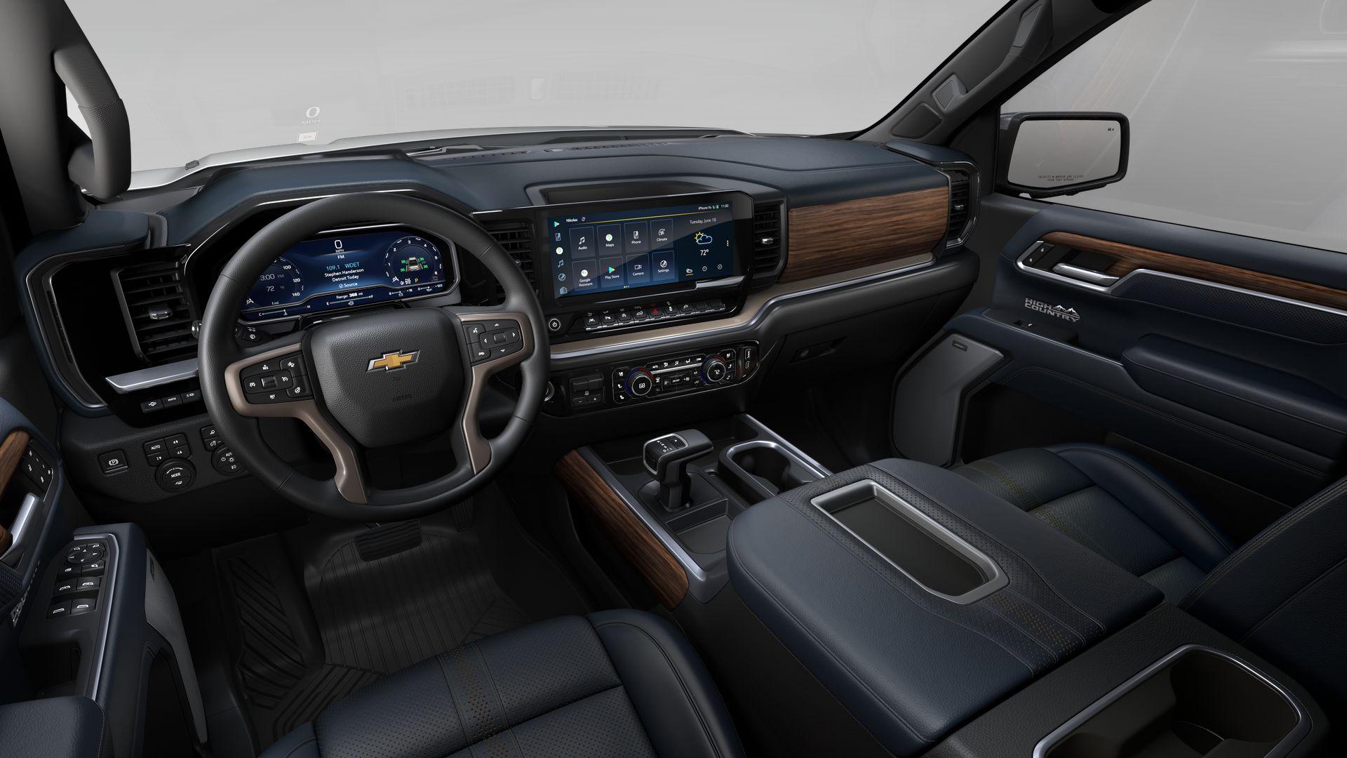 2022 Chevrolet Silverado 1500 Vehicle Photo in BEND, OR 97701-5133