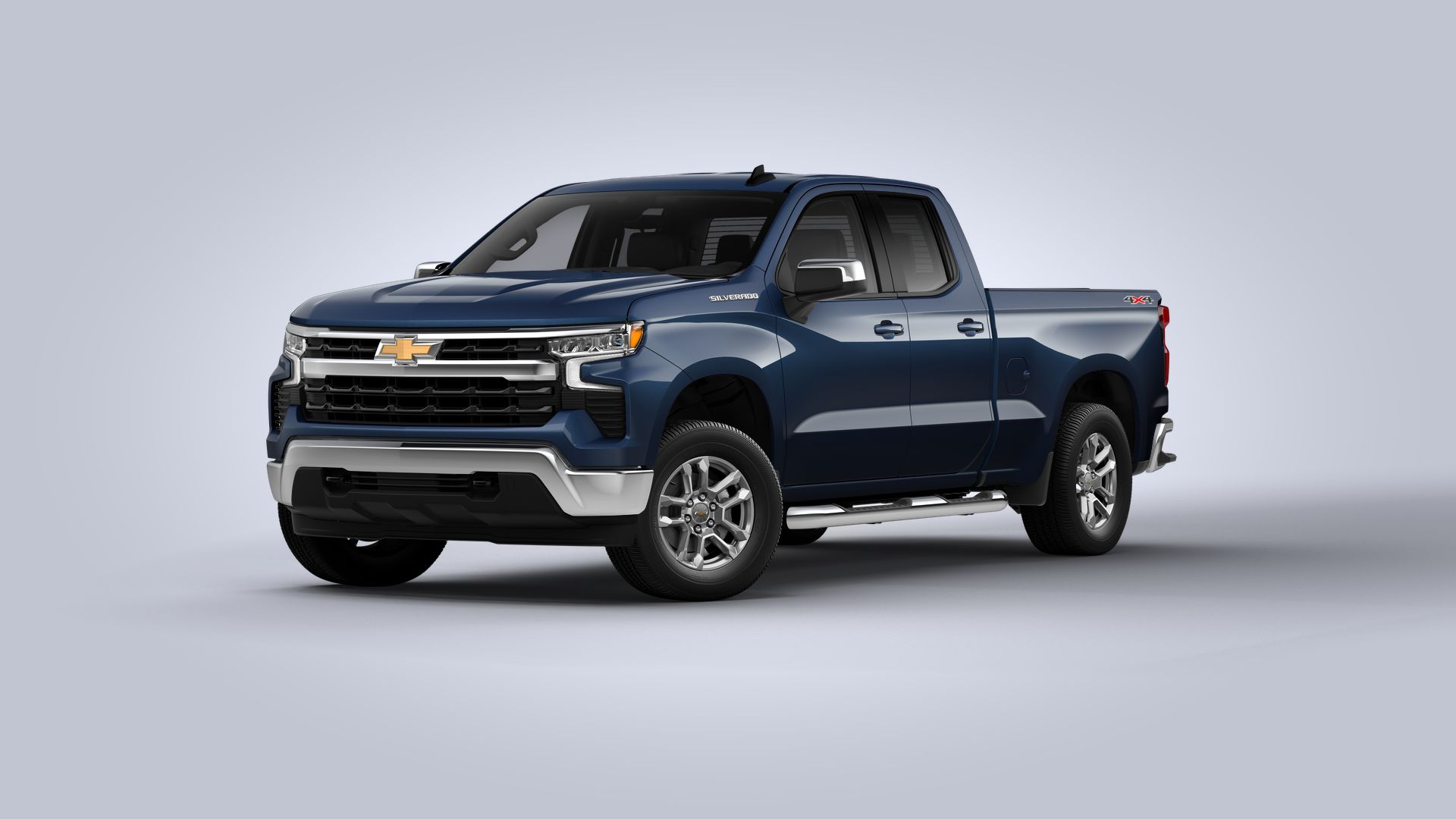 2022 Chevrolet Silverado 1500 Vehicle Photo in THOMPSONTOWN, PA 17094-9014