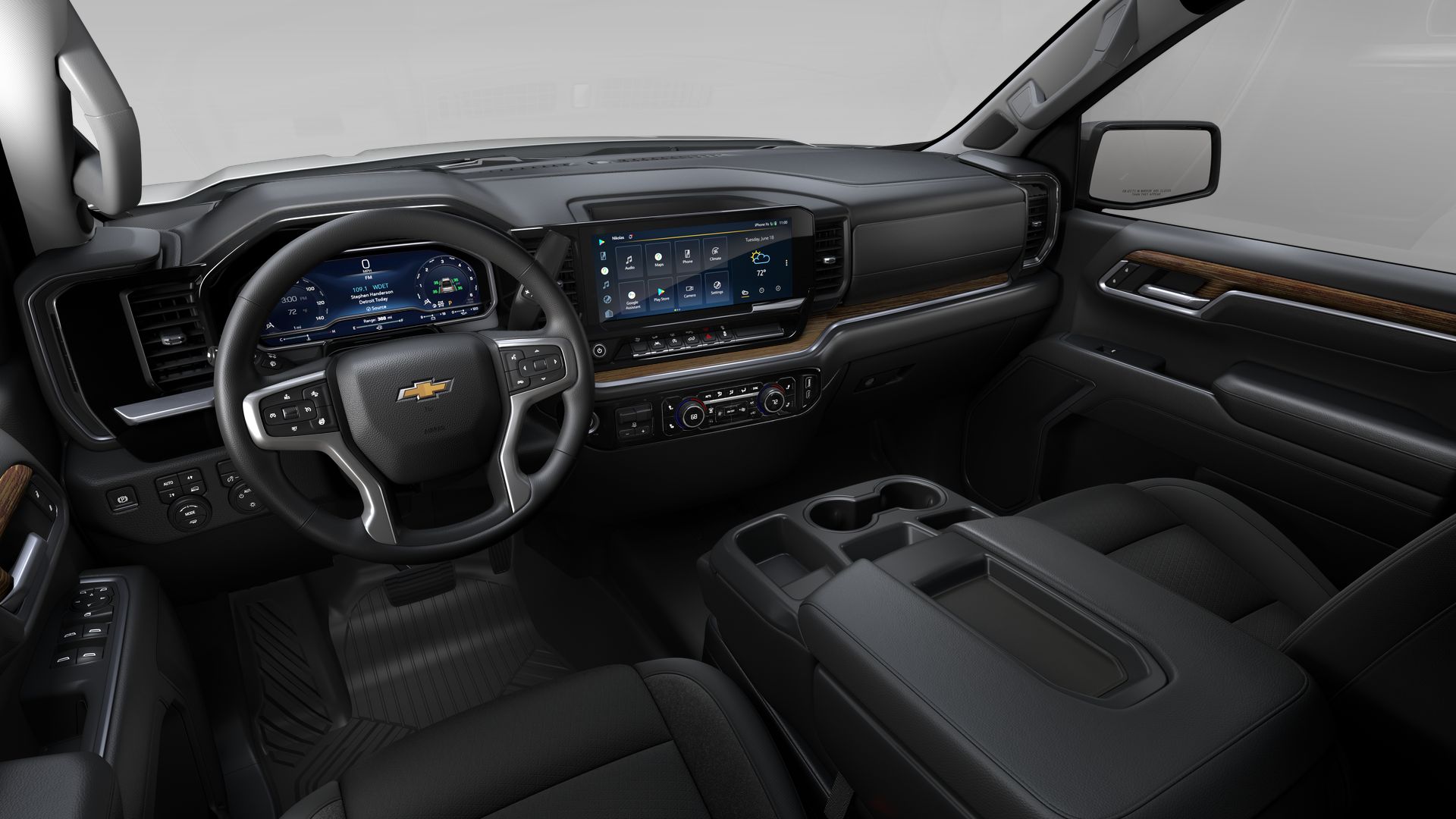 2022 Chevrolet Silverado 1500 Vehicle Photo in TULLY, NY 13159-3159
