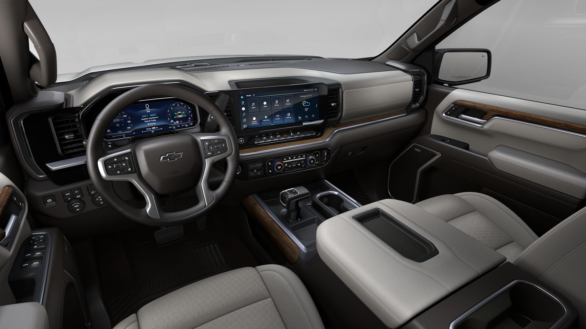 2022 Chevrolet Silverado 1500 Vehicle Photo in BEND, OR 97701-5133