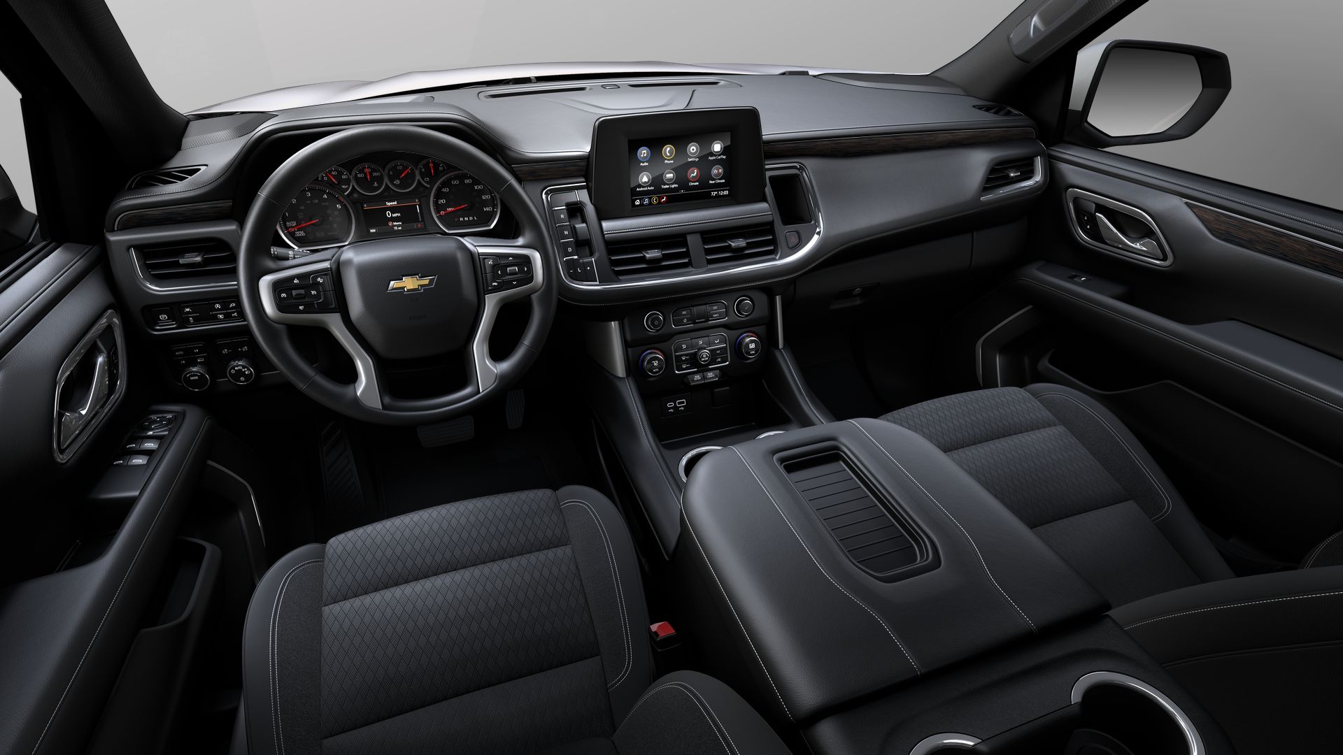 2022 Chevrolet Suburban Vehicle Photo in Louisville, KY 40505