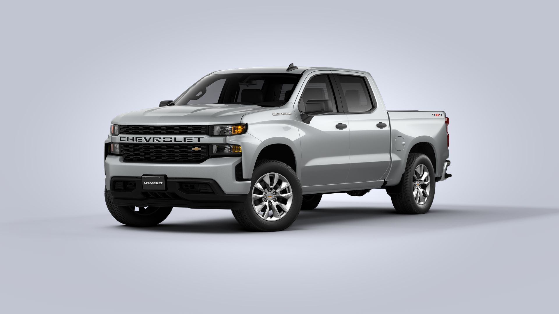 2022 Chevrolet Silverado 1500 LTD Vehicle Photo in MARION, NC 28752-6372