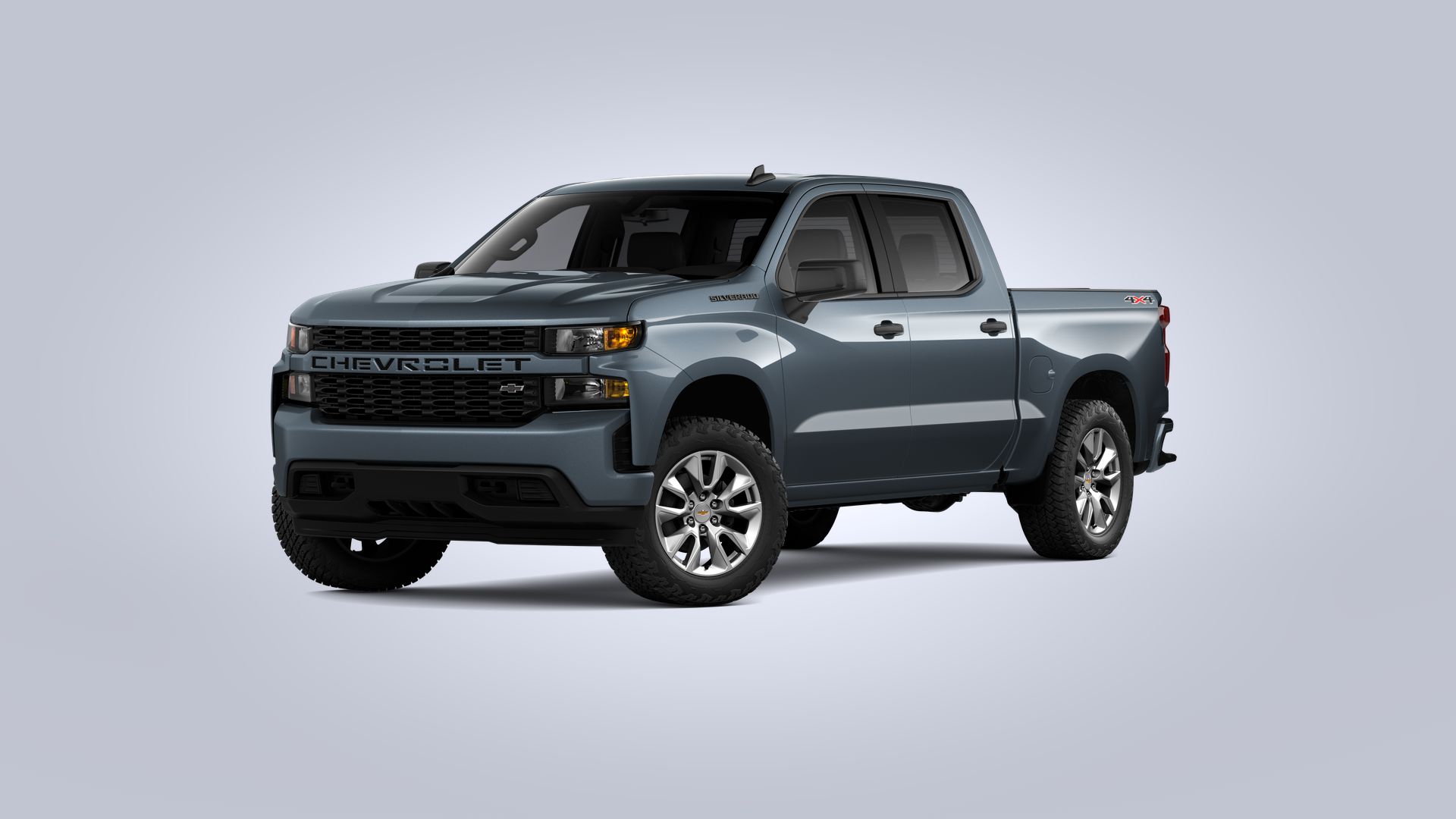 2022 Chevrolet Silverado 1500 LTD Vehicle Photo in BARTOW, FL 33830-4397
