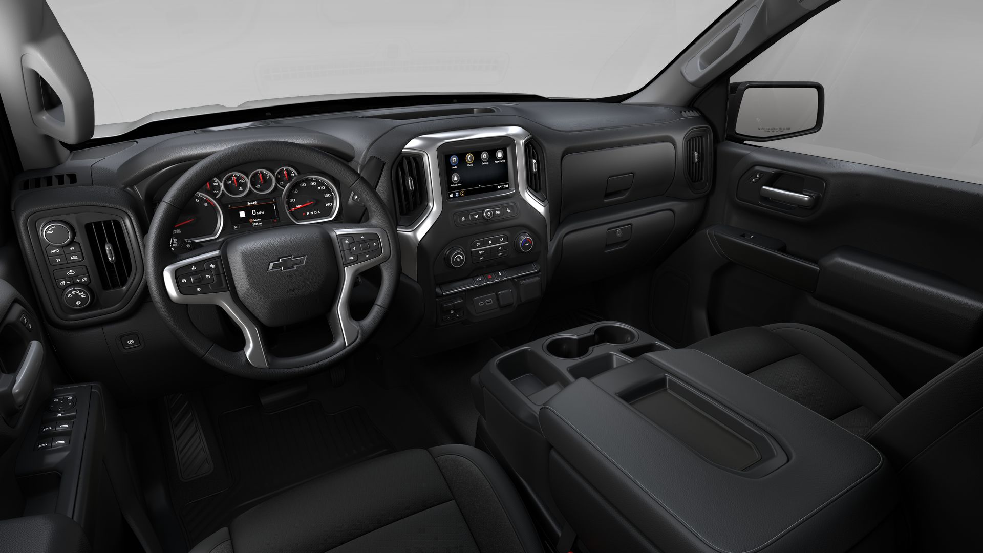 2022 Chevrolet Silverado 1500 LTD Vehicle Photo in APPLETON, WI 54914-4656