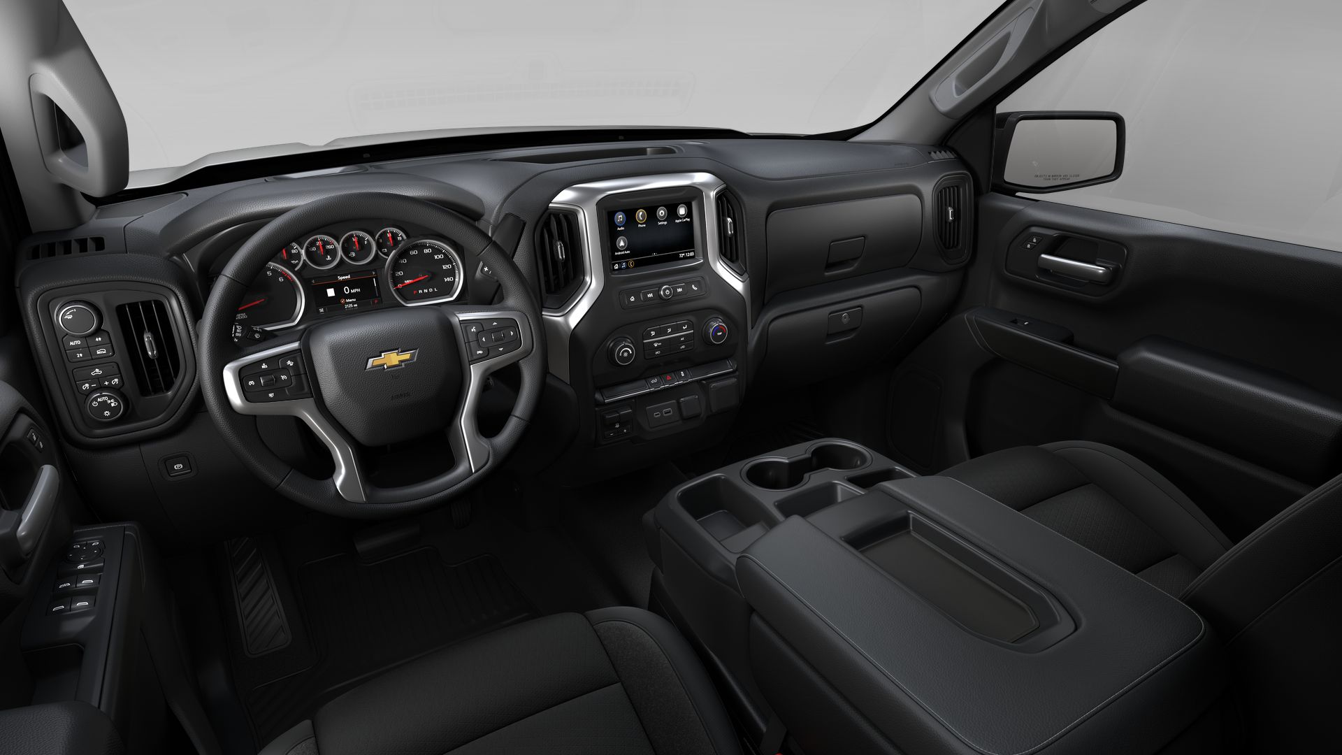 2022 Chevrolet Silverado 1500 LTD Vehicle Photo in THOMPSONTOWN, PA 17094-9014