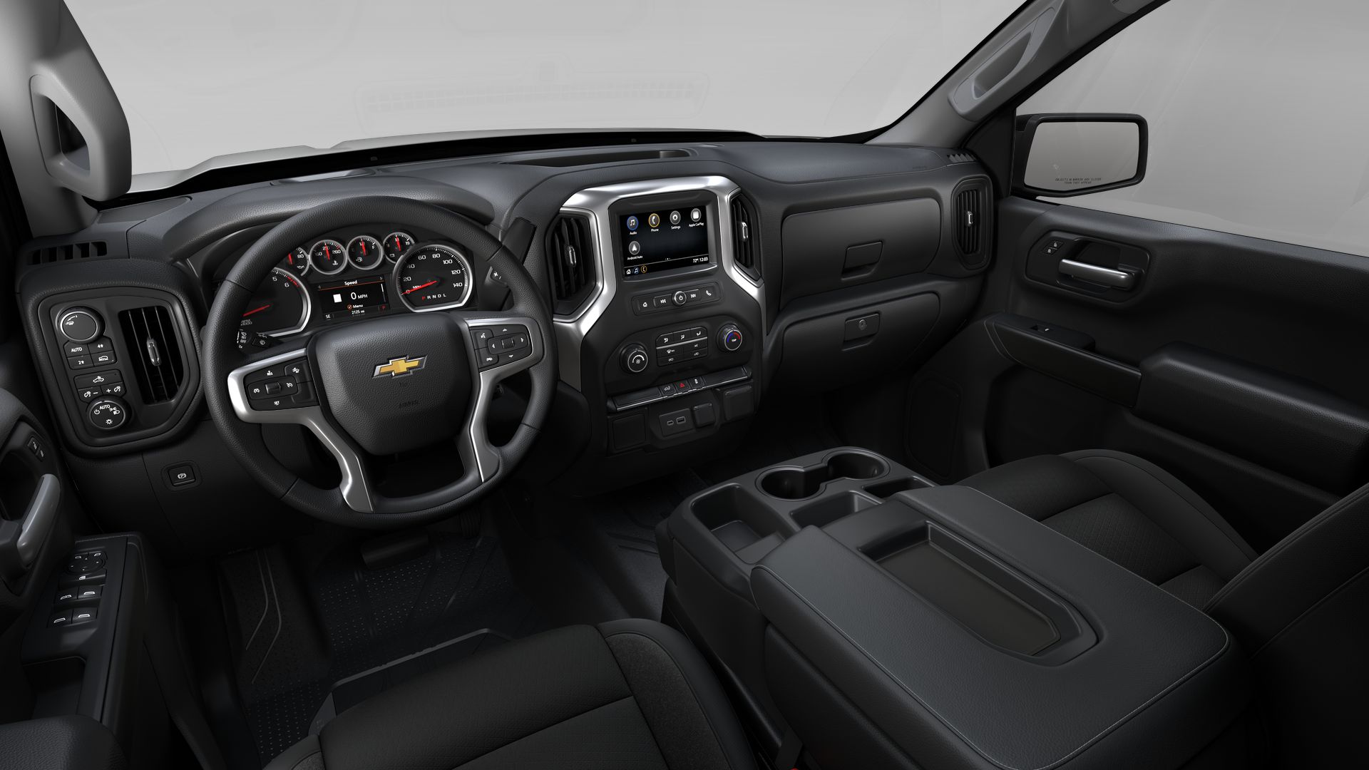 2022 Chevrolet Silverado 1500 LTD Vehicle Photo in LANCASTER, PA 17601-0000