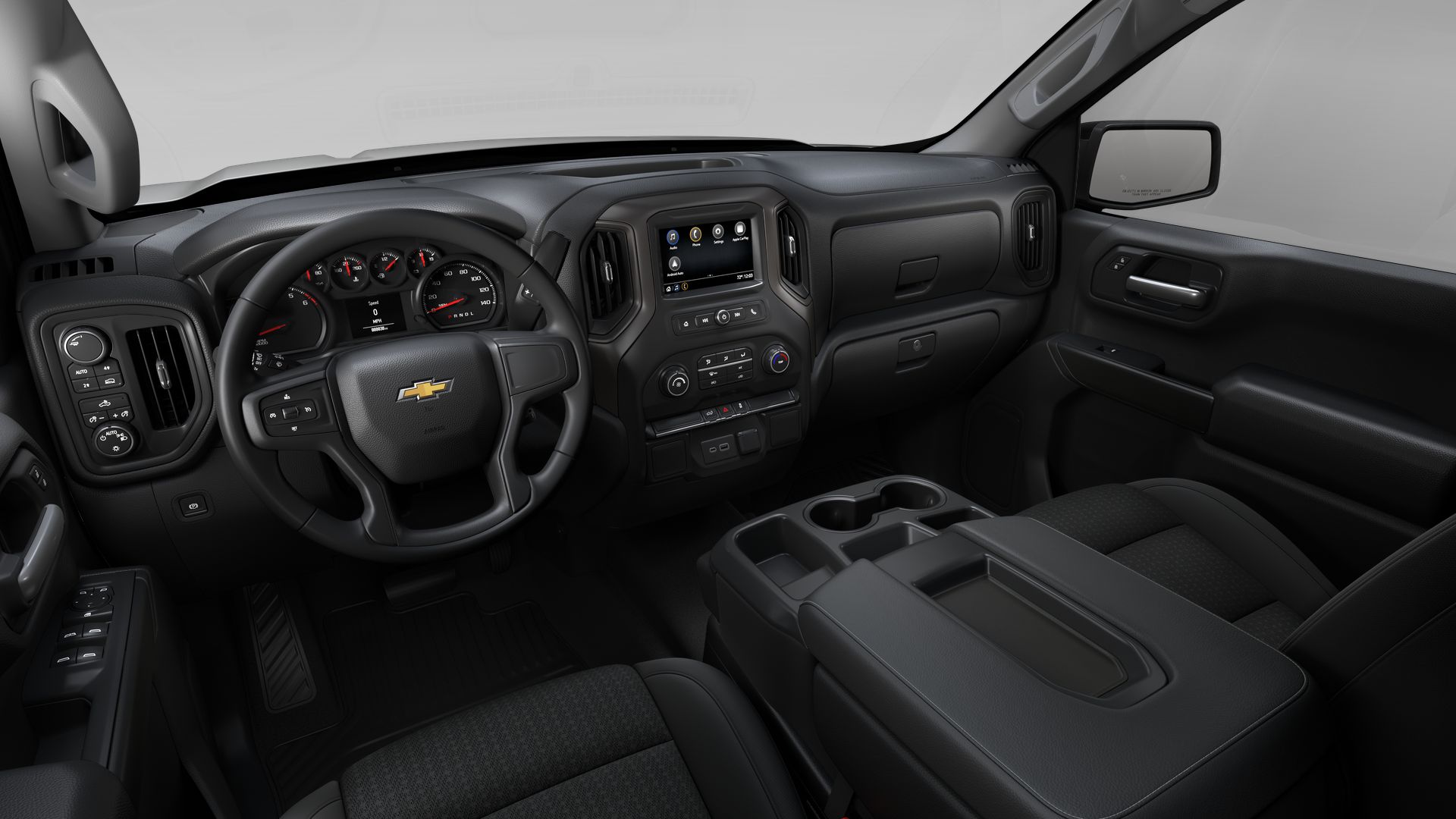 2022 Chevrolet Silverado 1500 LTD Vehicle Photo in MARION, NC 28752-6372