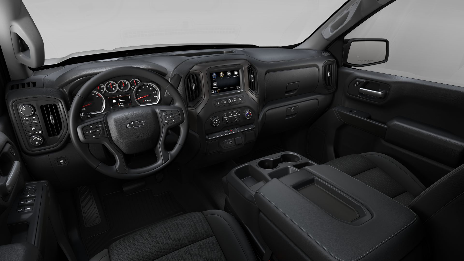2022 Chevrolet Silverado 1500 LTD Vehicle Photo in Louisville, KY 40505