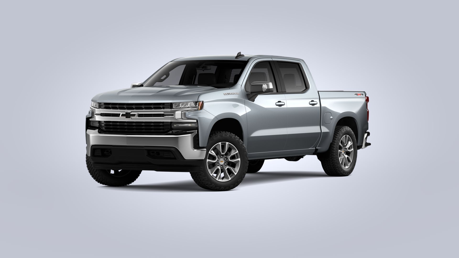 2022 Chevrolet Silverado 1500 LTD Vehicle Photo in BARTOW, FL 33830-4397