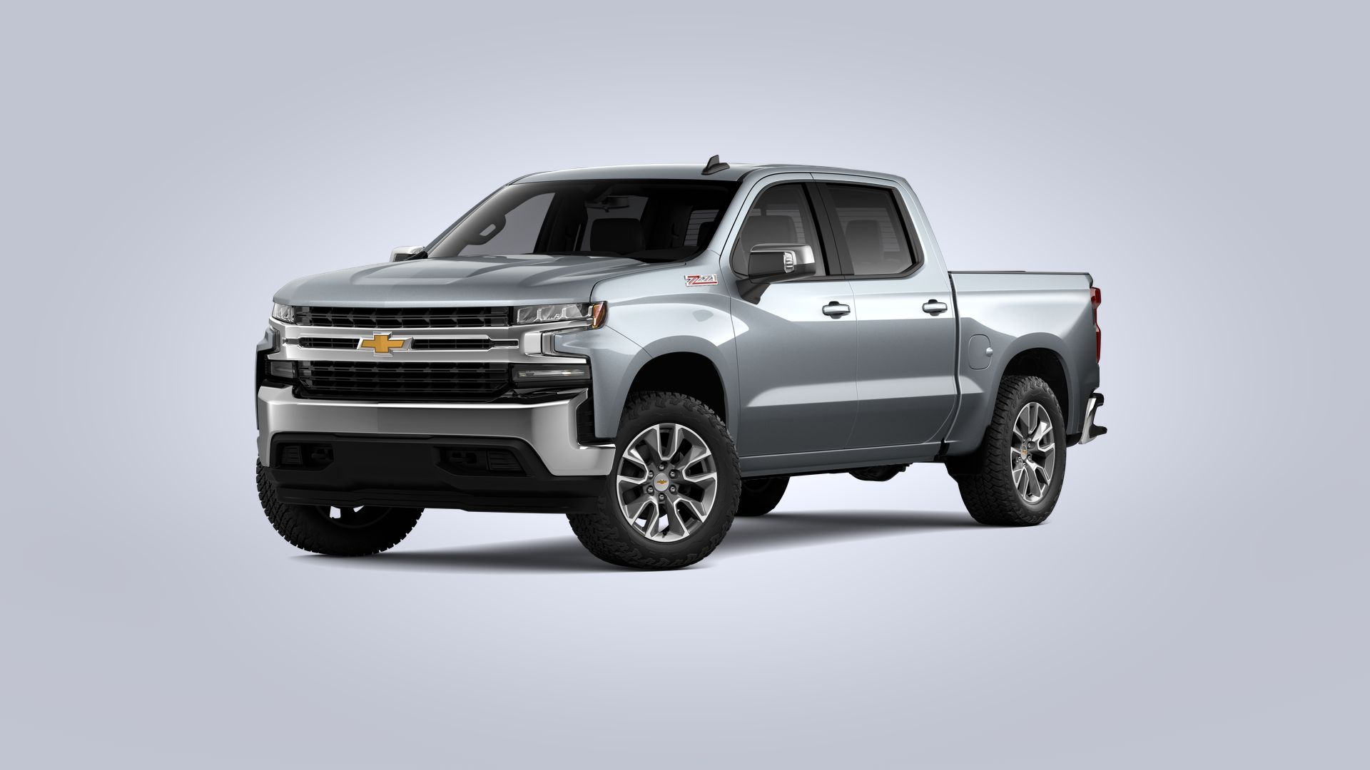 2022 Chevrolet Silverado 1500 LTD Vehicle Photo in CROSSVILLE, TN 38555-5411