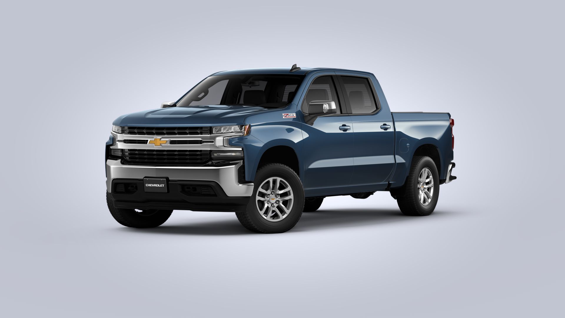 2022 Chevrolet Silverado 1500 LTD Vehicle Photo in SAN LEANDRO, CA 94577-1512