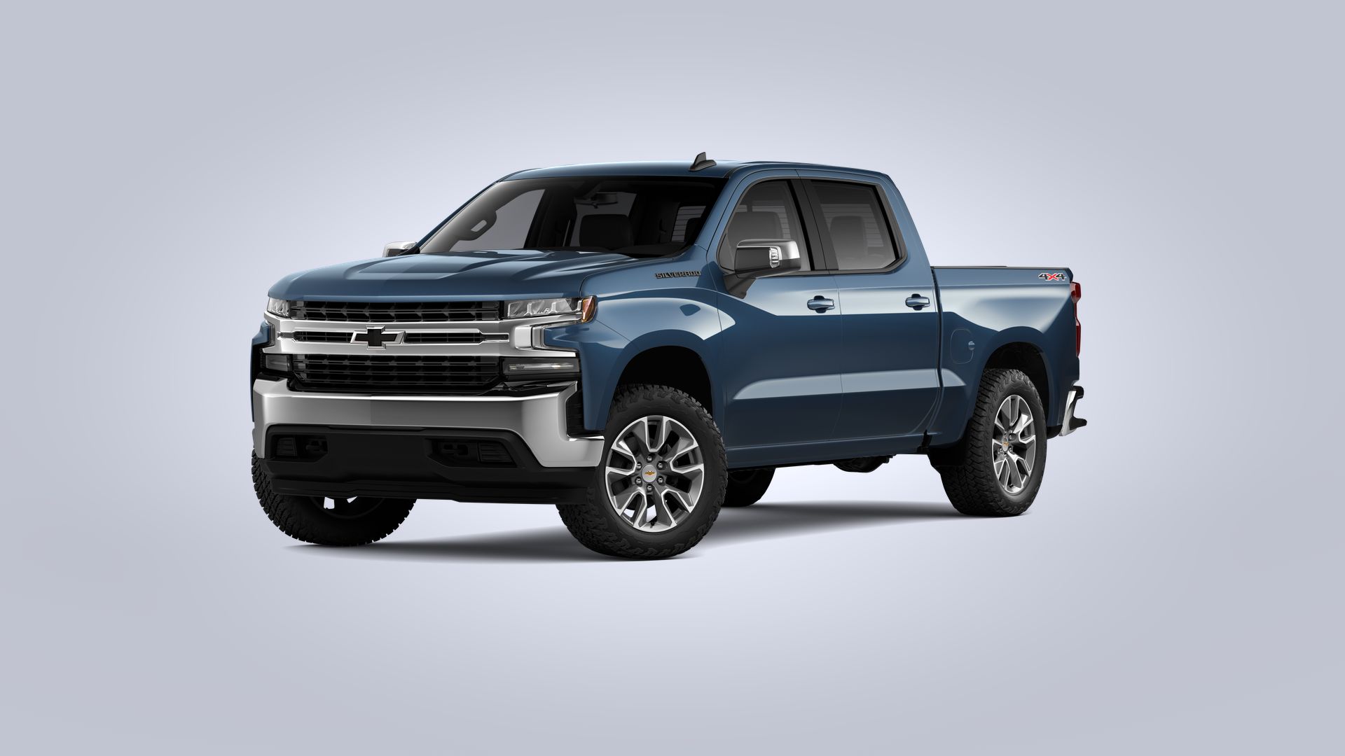 2022 Chevrolet Silverado 1500 LTD Vehicle Photo in BARTOW, FL 33830-4397