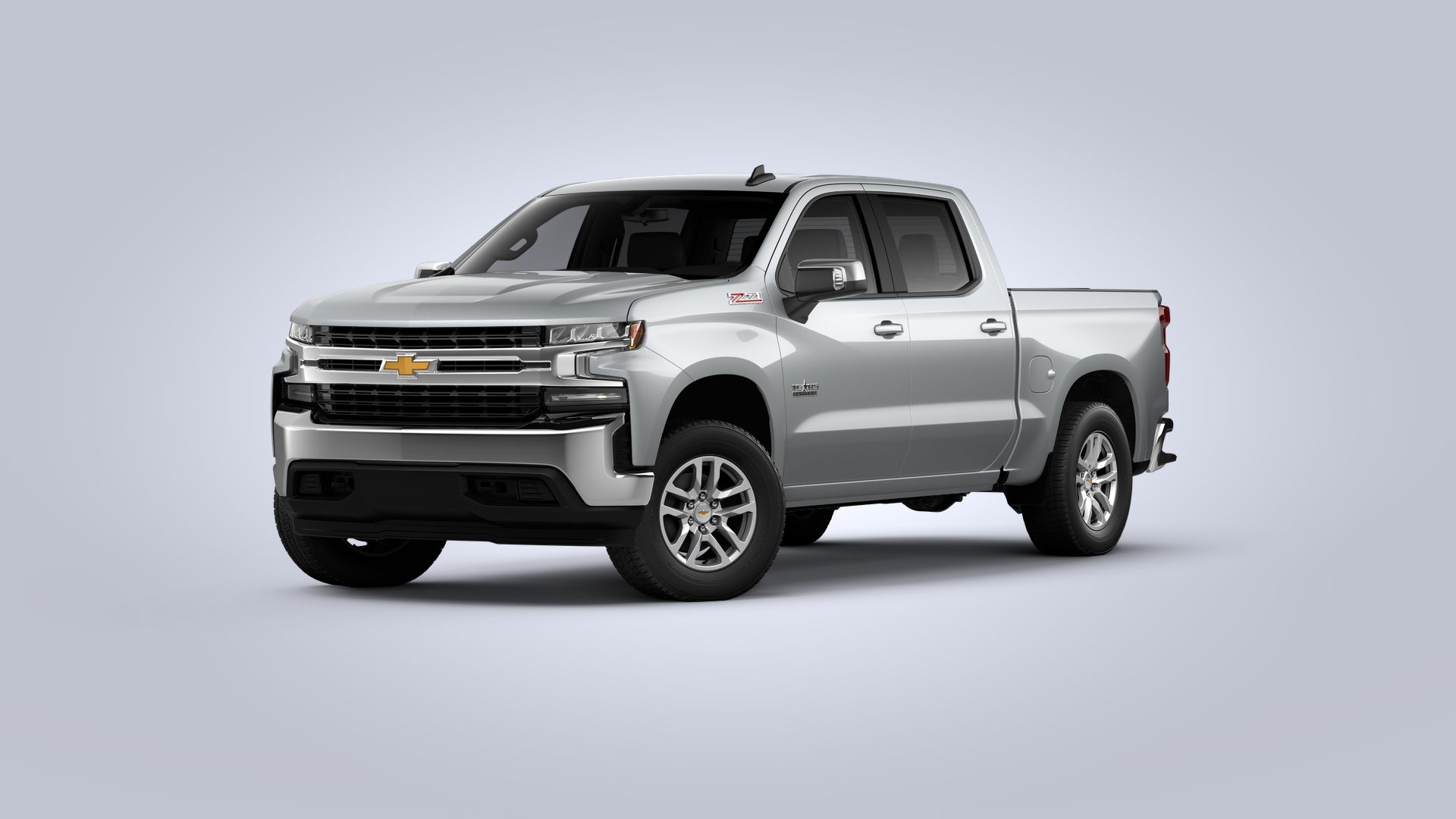 2022 Chevrolet Silverado 1500 LTD Vehicle Photo in HOUSTON, TX 77034-5009