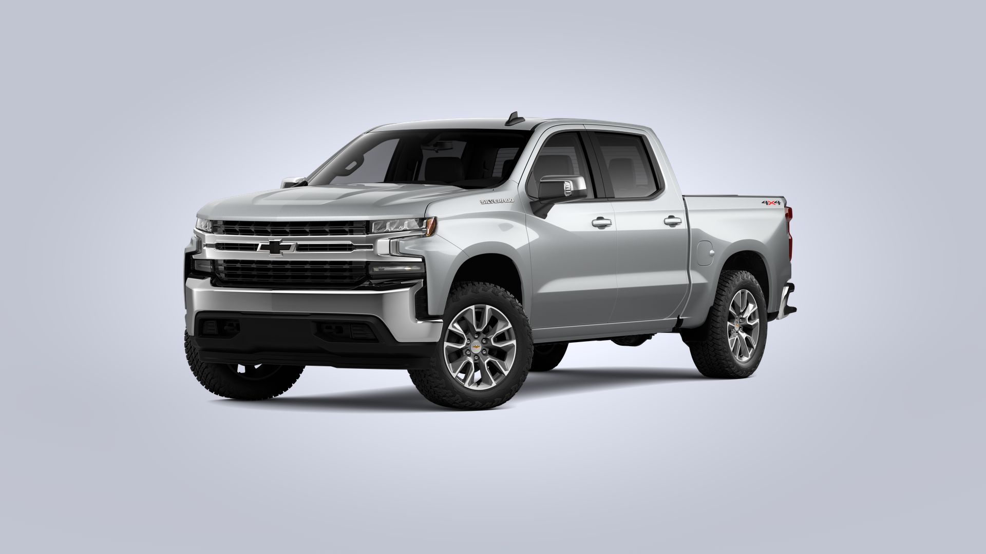 2022 Chevrolet Silverado 1500 LTD Vehicle Photo in BARTOW, FL 33830-4397