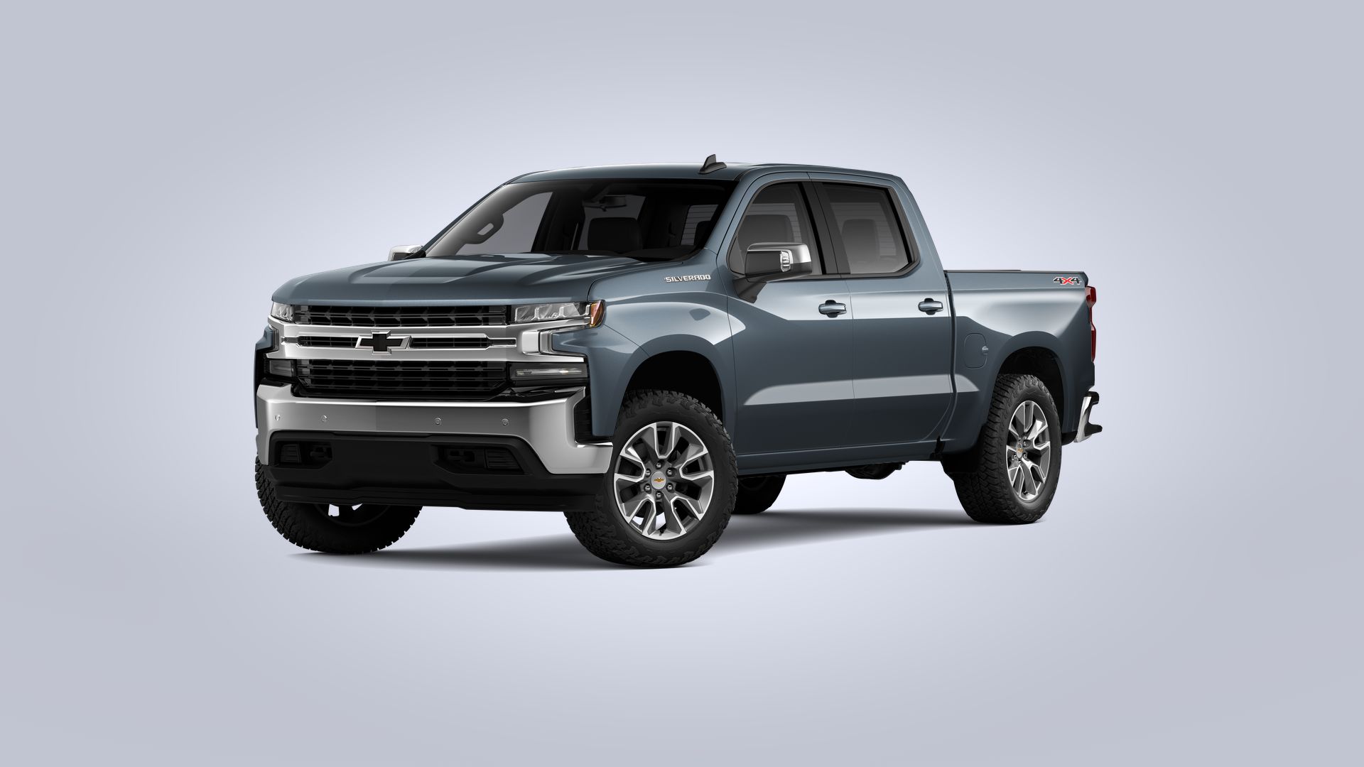 2022 Chevrolet Silverado 1500 LTD Vehicle Photo in BARTOW, FL 33830-4397