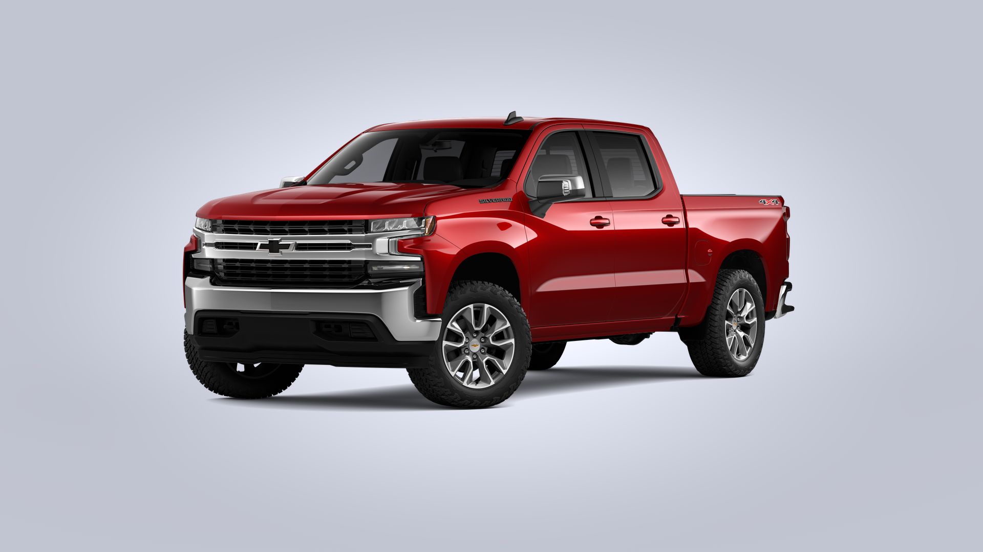 2022 Chevrolet Silverado 1500 LTD Vehicle Photo in BARTOW, FL 33830-4397