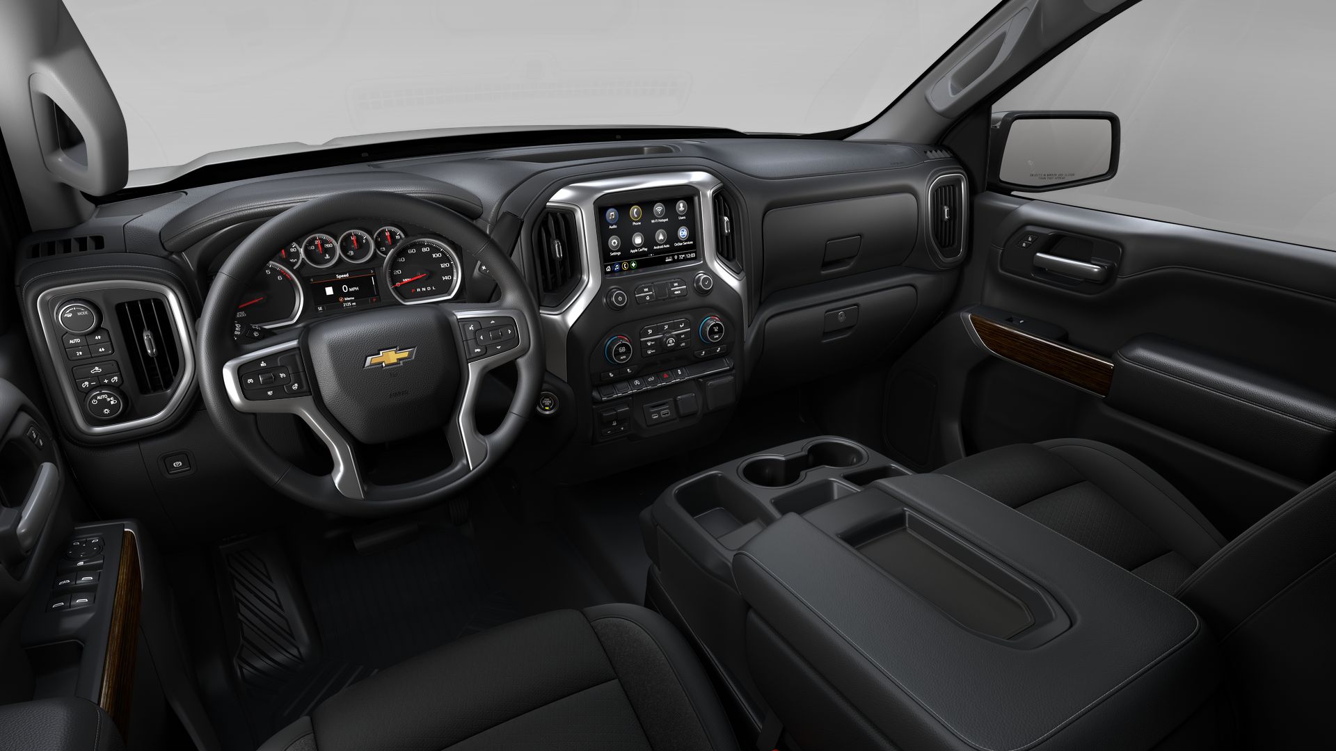 2022 Chevrolet Silverado 1500 LTD Vehicle Photo in OSHKOSH, WI 54904-7811
