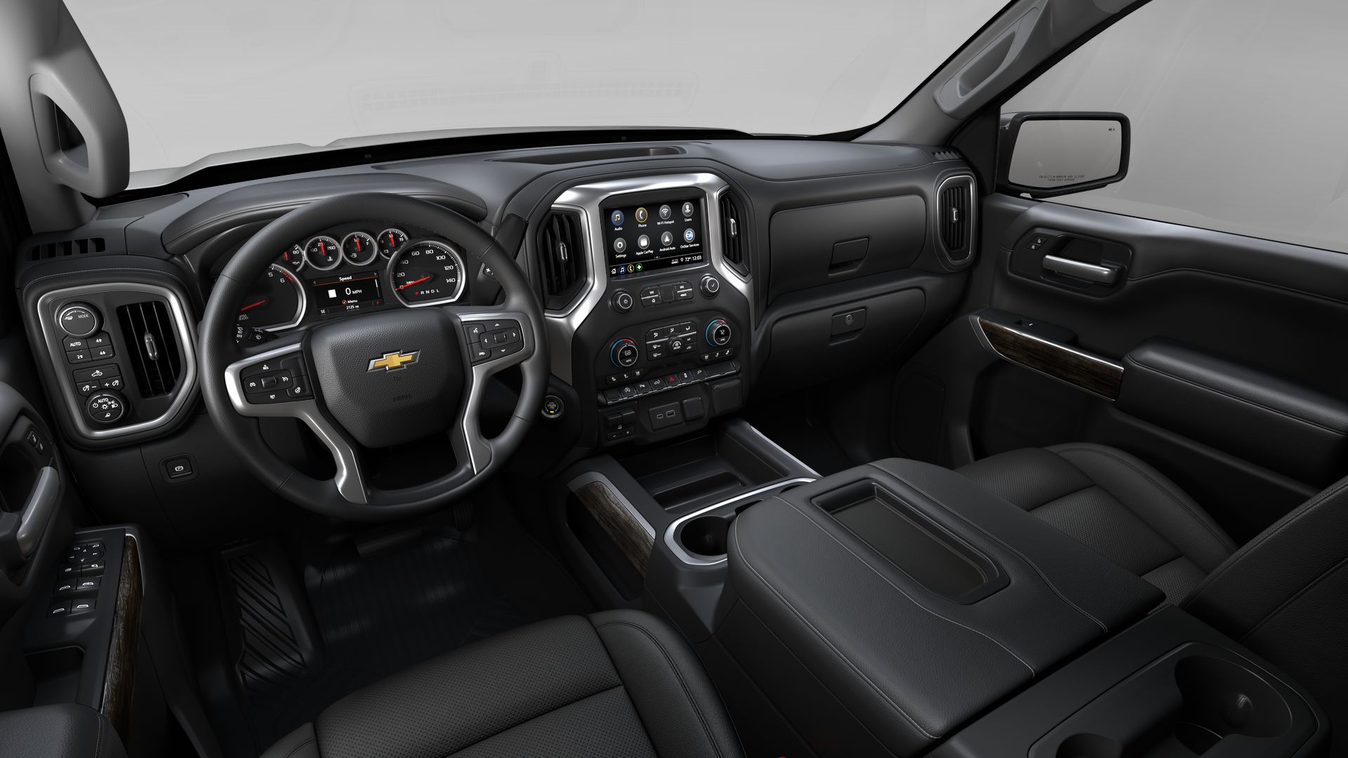 2022 Chevrolet Silverado 1500 LTD Vehicle Photo in WACO, TX 76710-2592