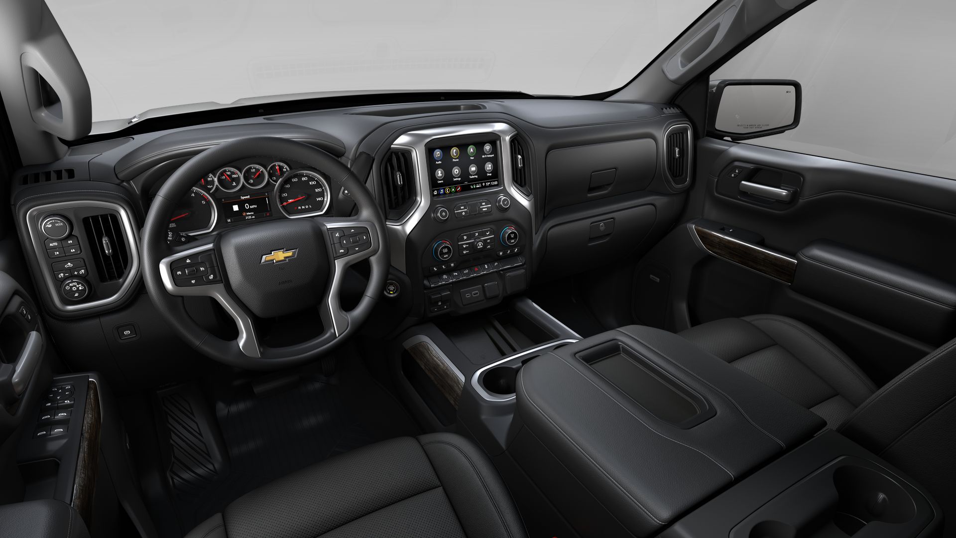 2022 Chevrolet Silverado 1500 LTD Vehicle Photo in APPLETON, WI 54914-4656