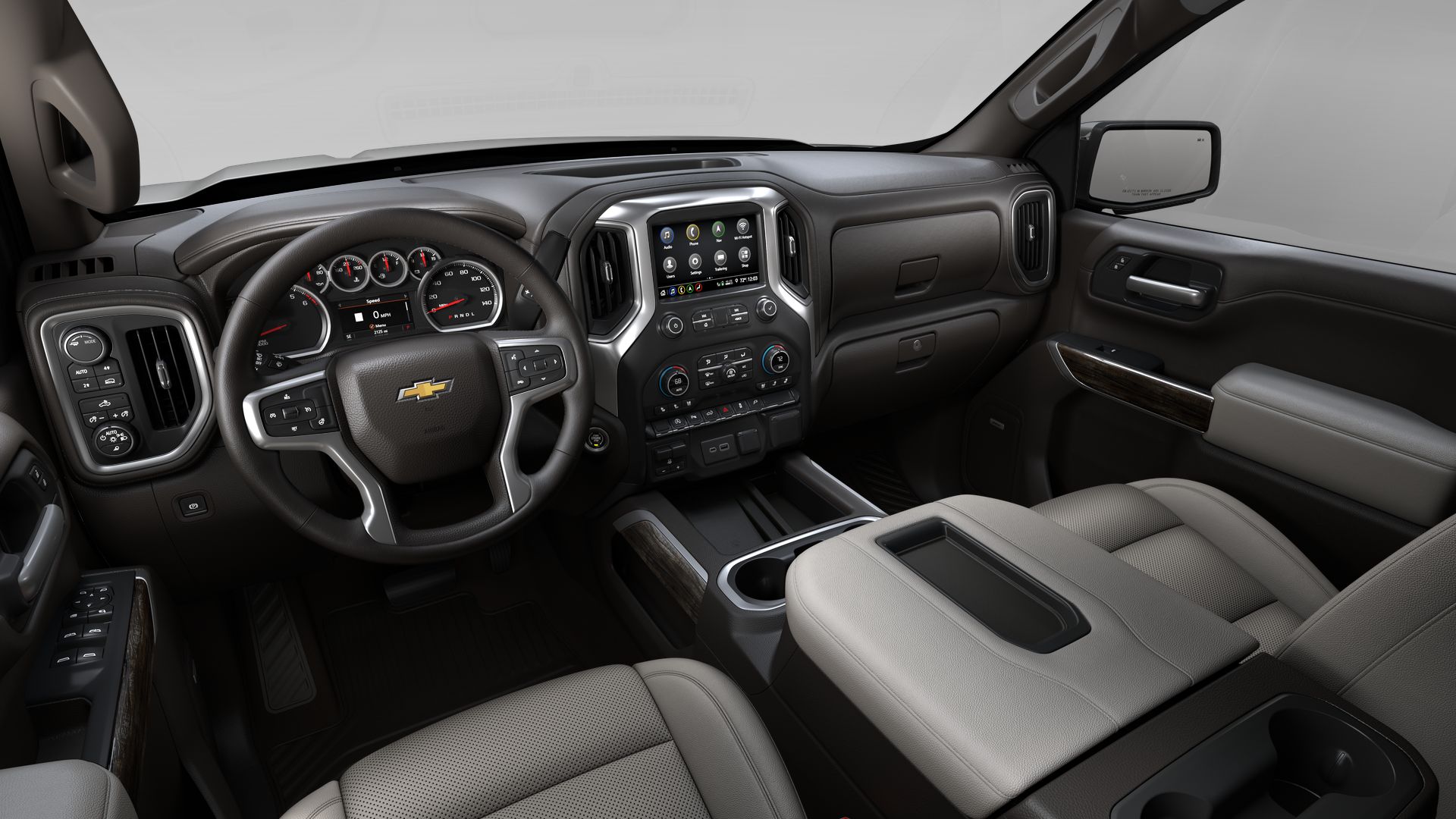 2022 Chevrolet Silverado 1500 LTD Vehicle Photo in COLUMBIA, MO 65203-3903