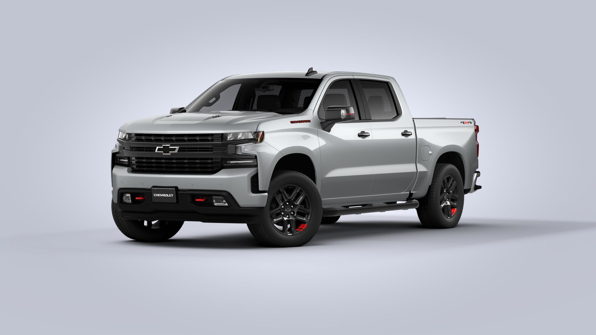 2022 Chevrolet Silverado 1500 LTD Vehicle Photo in BEND, OR 97701-5133
