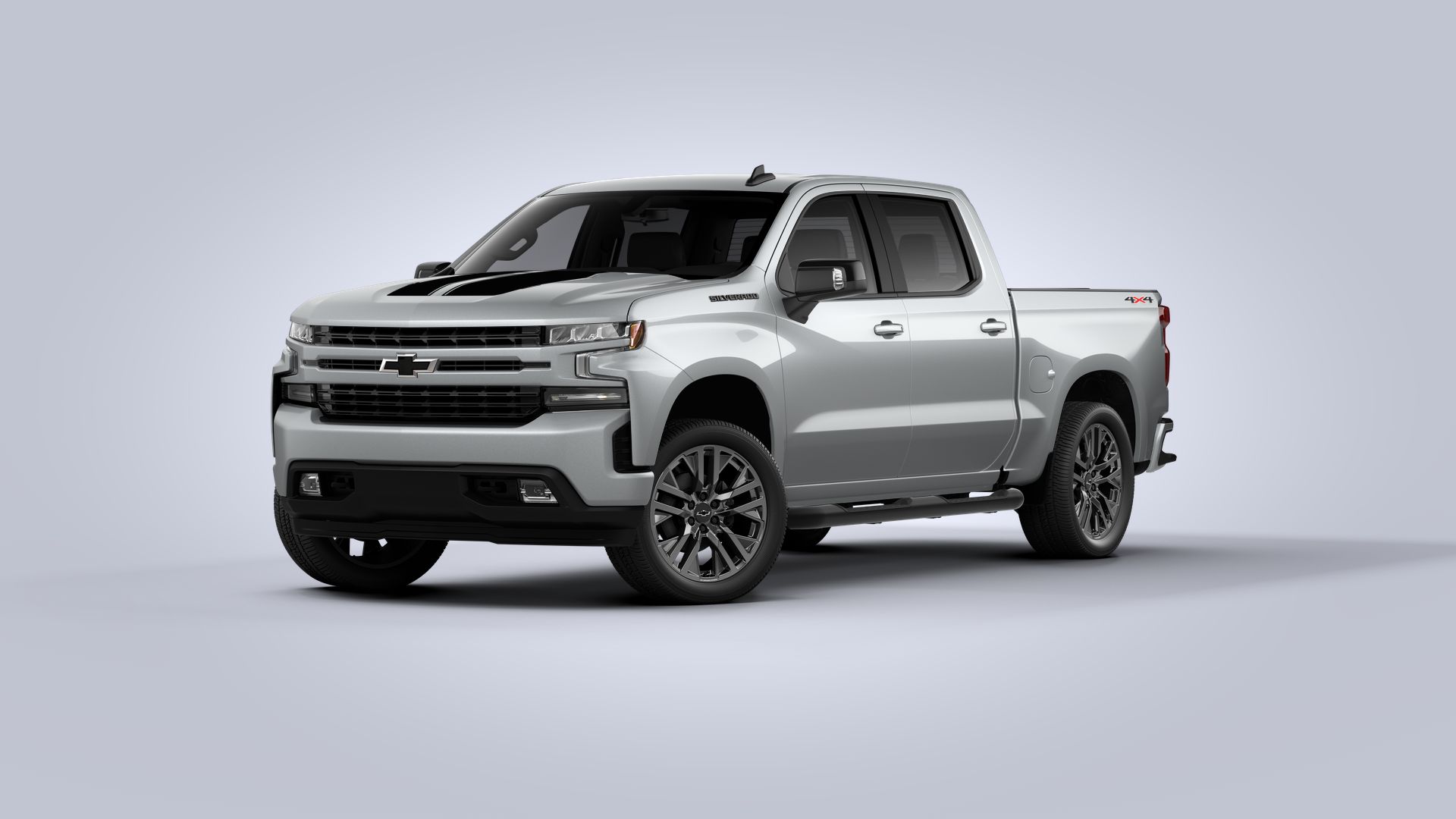 2022 Chevrolet Silverado 1500 LTD Vehicle Photo in TERRY, MS 39170-0000