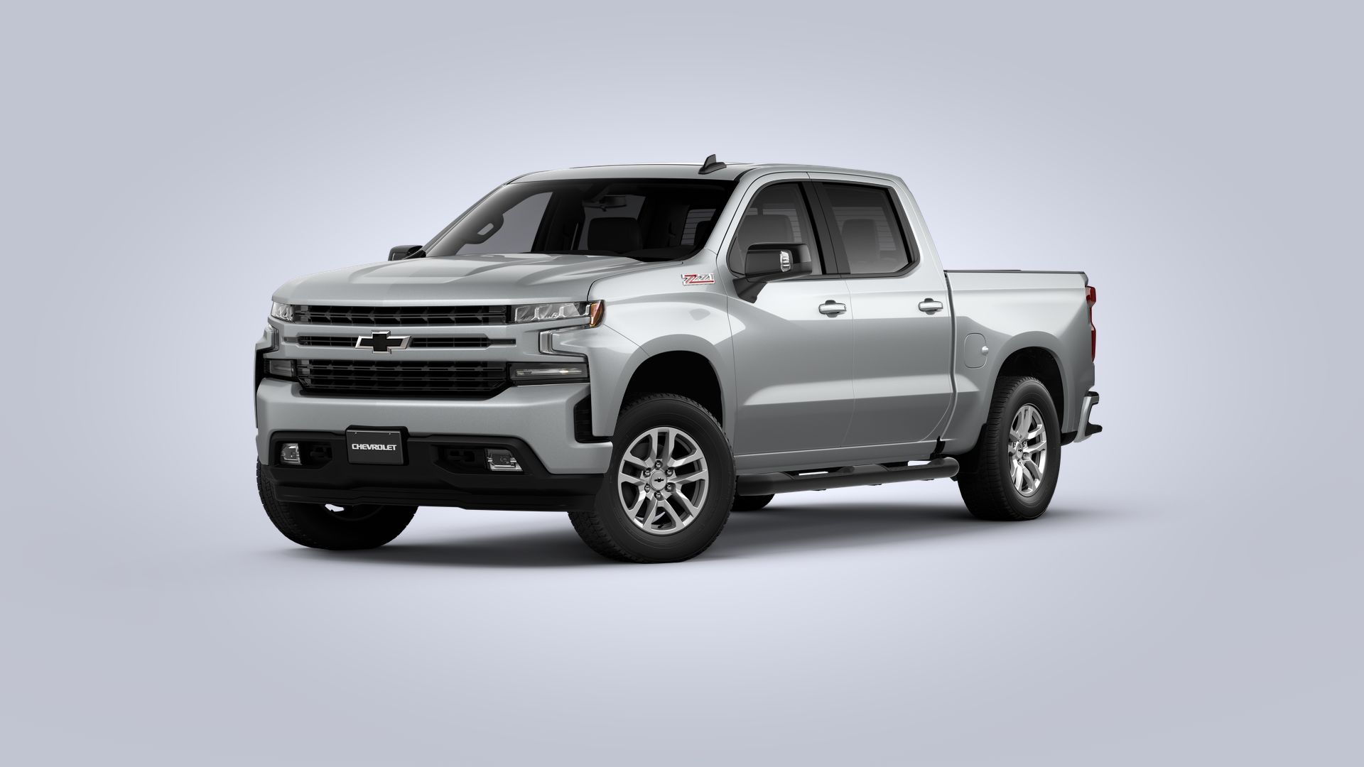 2022 Chevrolet Silverado 1500 LTD Vehicle Photo in NOVATO, CA 94945-4102