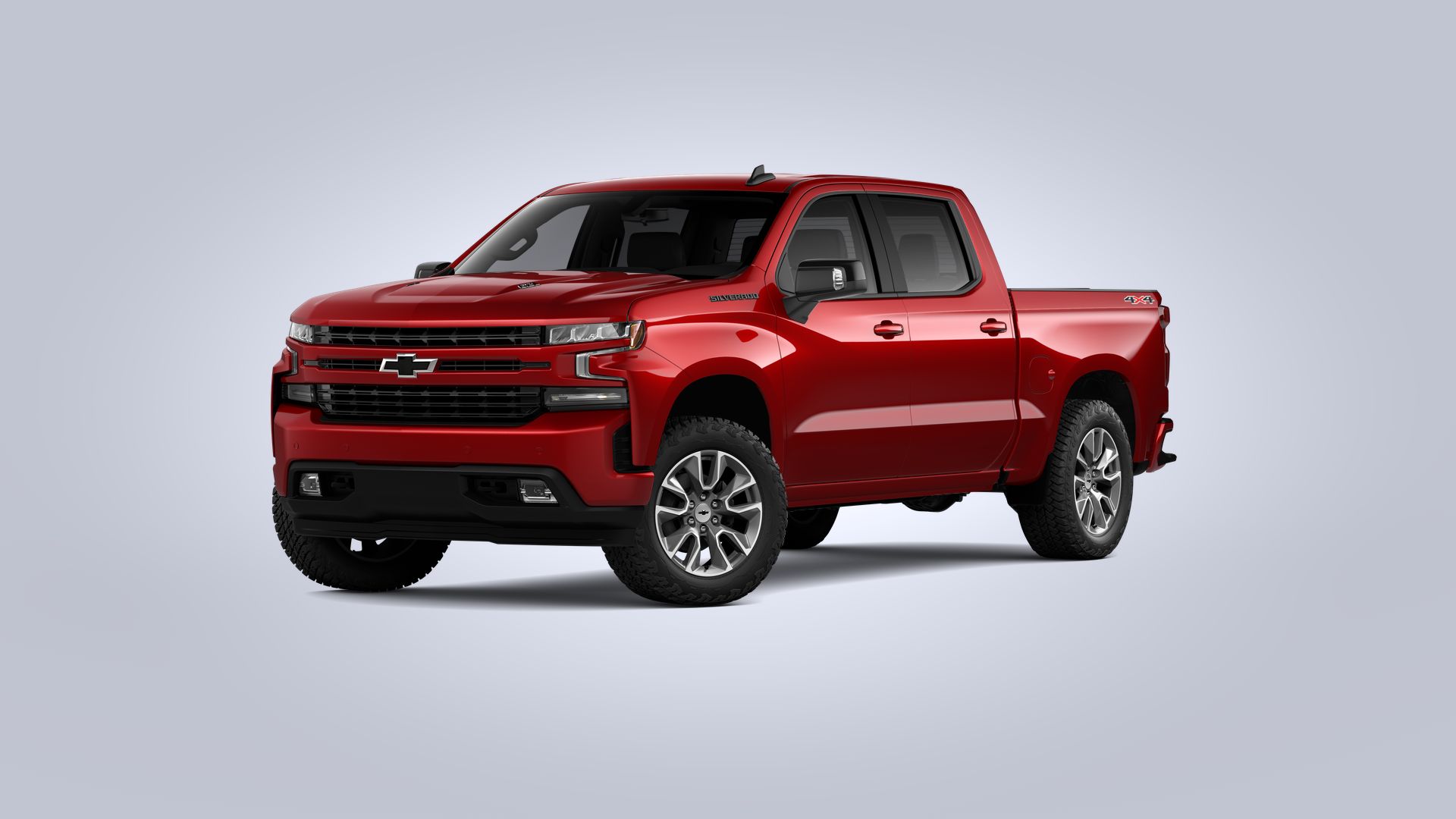 2022 Chevrolet Silverado 1500 LTD Vehicle Photo in BARTOW, FL 33830-4397
