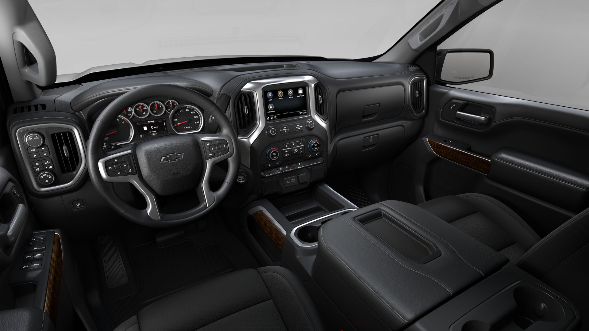 2022 Chevrolet Silverado 1500 LTD Vehicle Photo in TULLY, NY 13159-3159