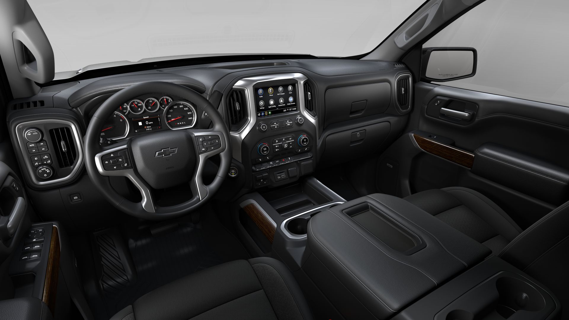 2022 Chevrolet Silverado 1500 LTD Vehicle Photo in GILBERT, AZ 85297-0446