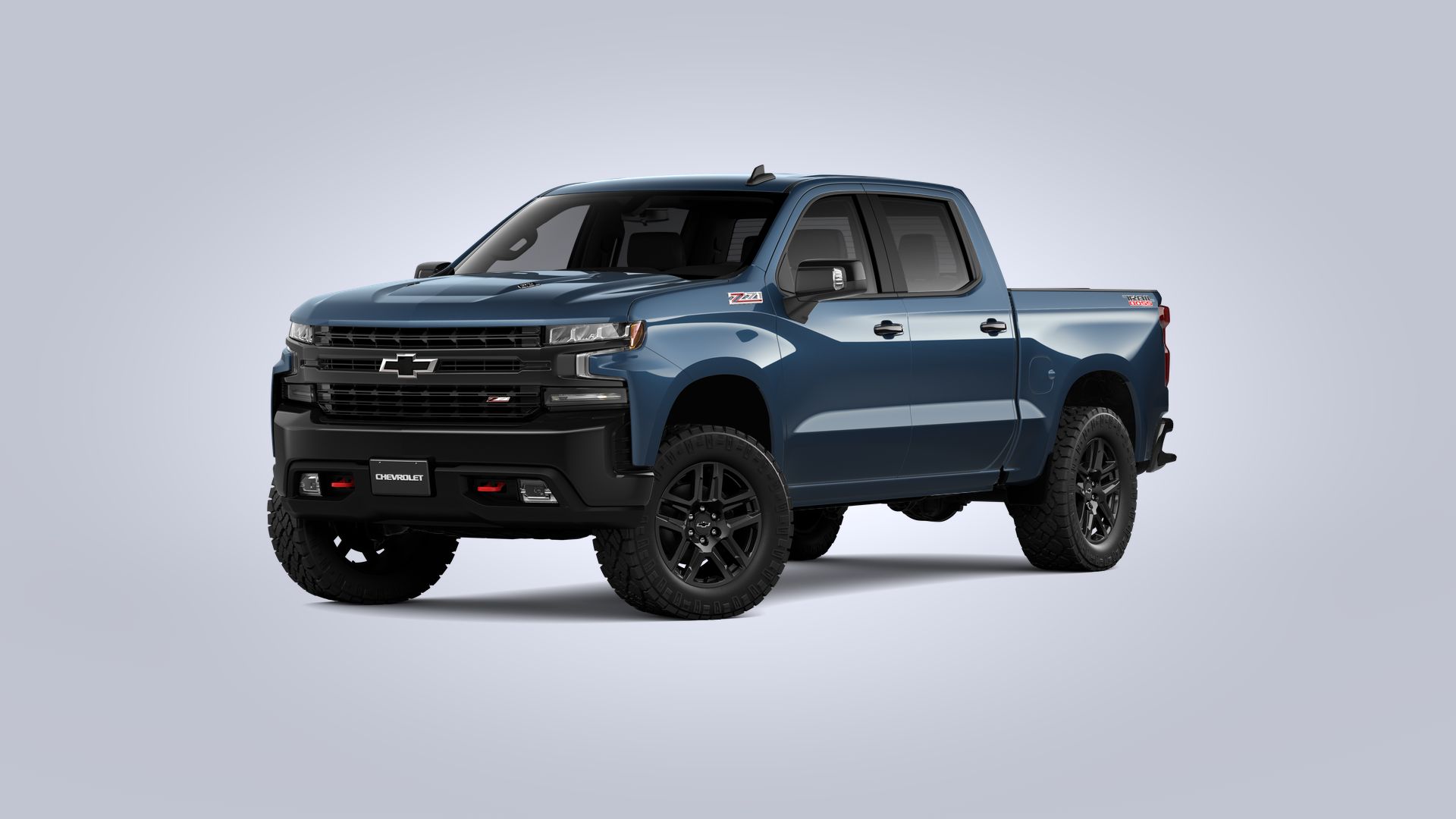 2022 Chevrolet Silverado 1500 LTD Vehicle Photo in MENOMONIE, WI 54751-1341