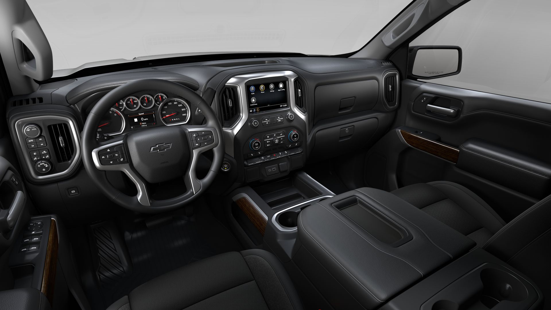 2022 Chevrolet Silverado 1500 LTD Vehicle Photo in SUNRISE, FL 33323-3202