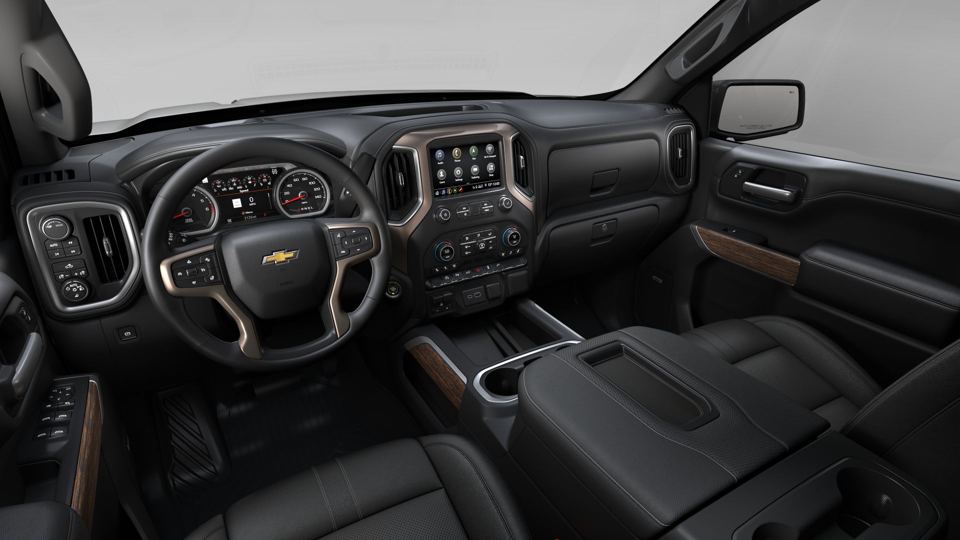 2022 Chevrolet Silverado 1500 LTD Vehicle Photo in GREEN BAY, WI 54303-3330