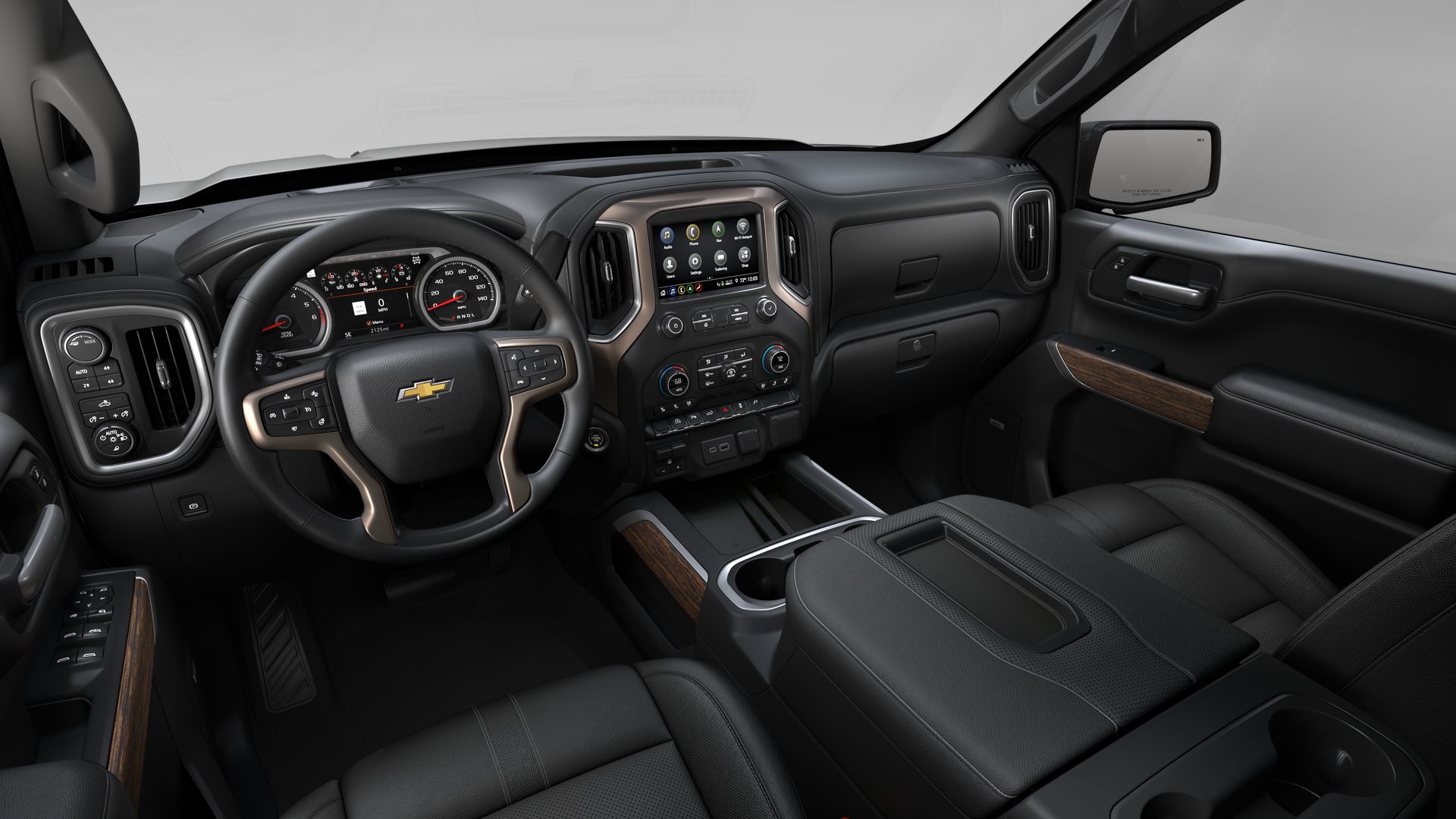 2022 Chevrolet Silverado 1500 LTD Vehicle Photo in MILFORD, OH 45150-1684