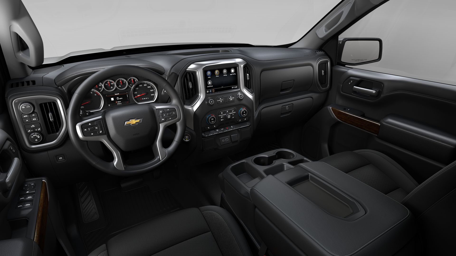 2022 Chevrolet Silverado 1500 LTD Vehicle Photo in Louisville, KY 40505