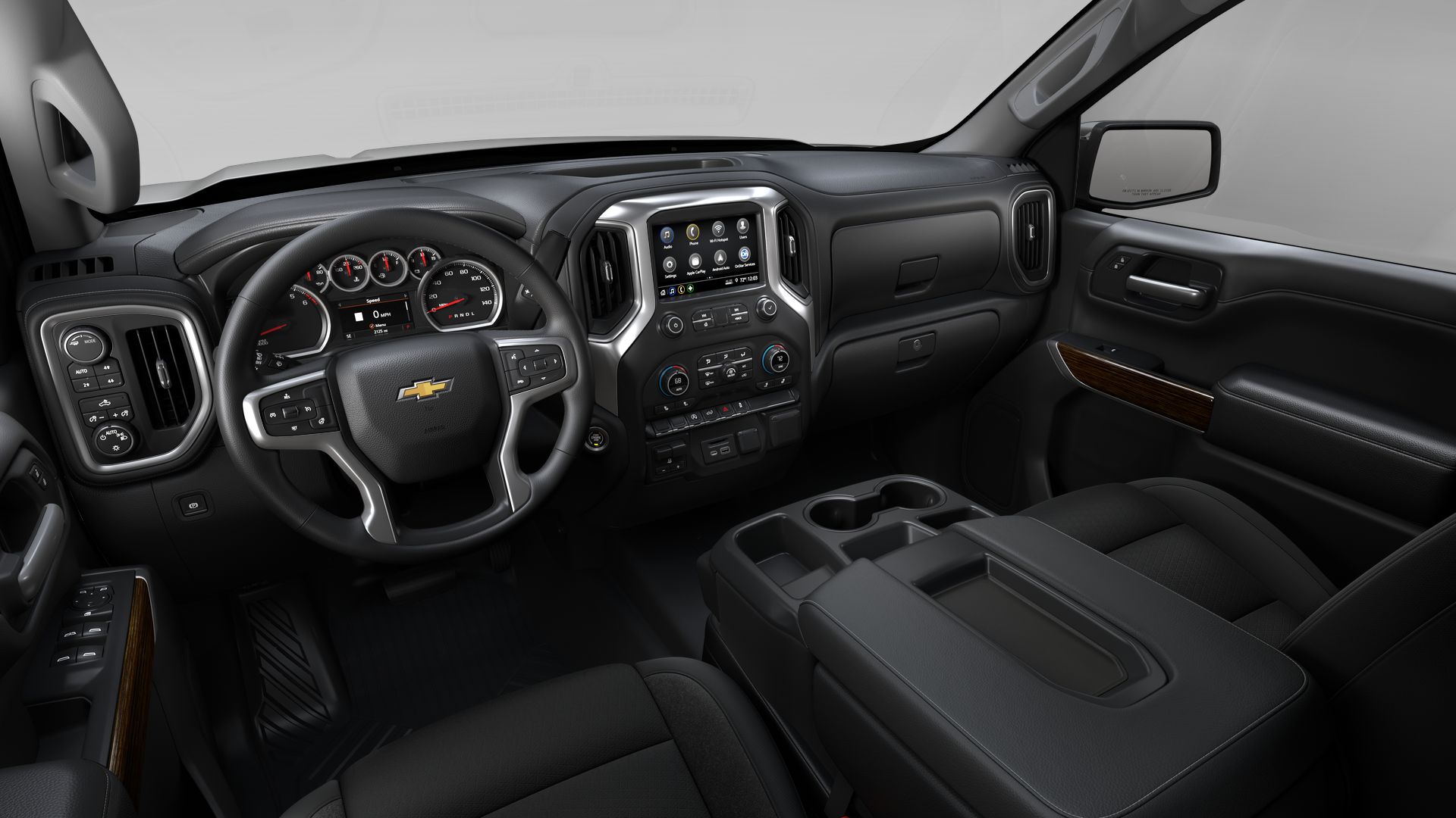 2022 Chevrolet Silverado 1500 LTD Vehicle Photo in Louisville, KY 40505