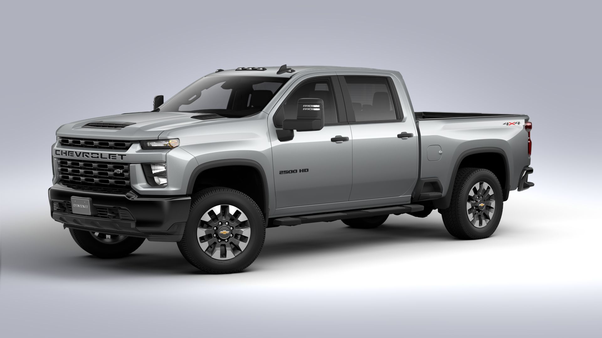 2022 Chevrolet Silverado 2500HD Vehicle Photo in JASPER, GA 30143-8655