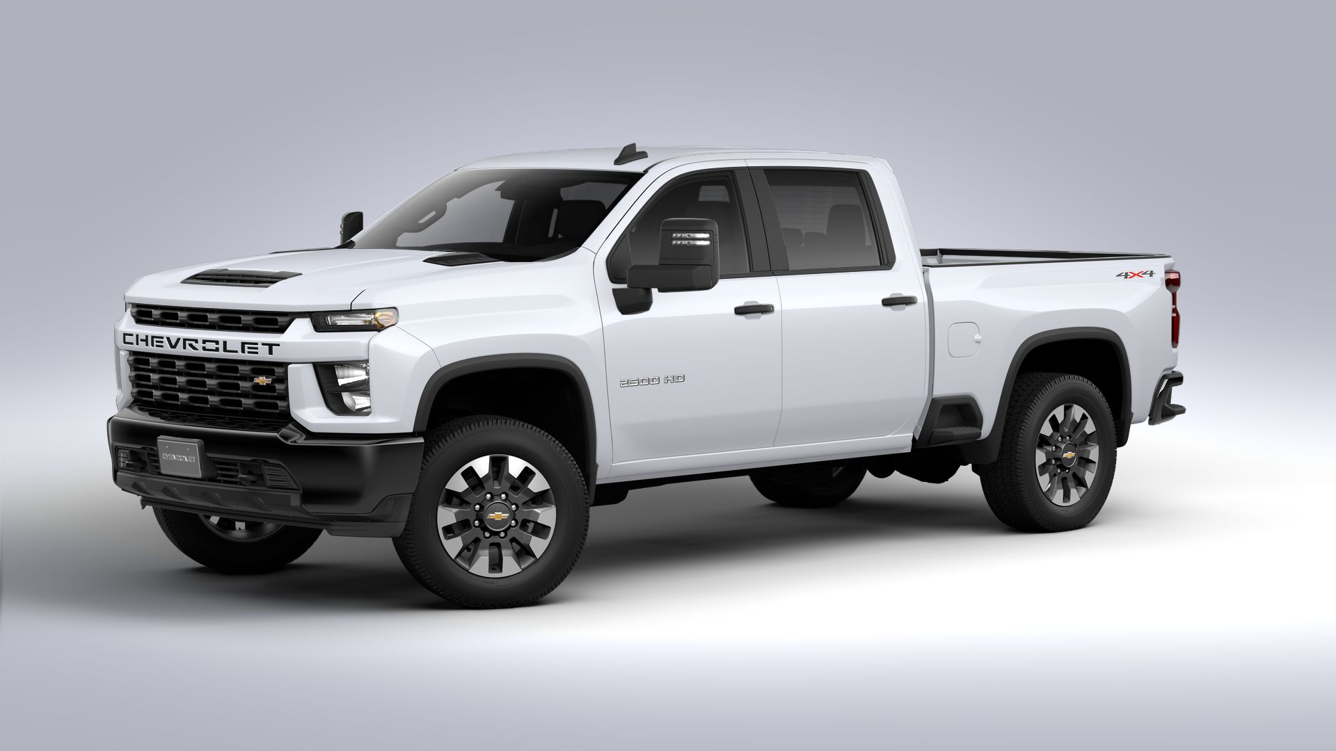 2022 Chevrolet Silverado 2500 HD Vehicle Photo in WACO, TX 76710-2592
