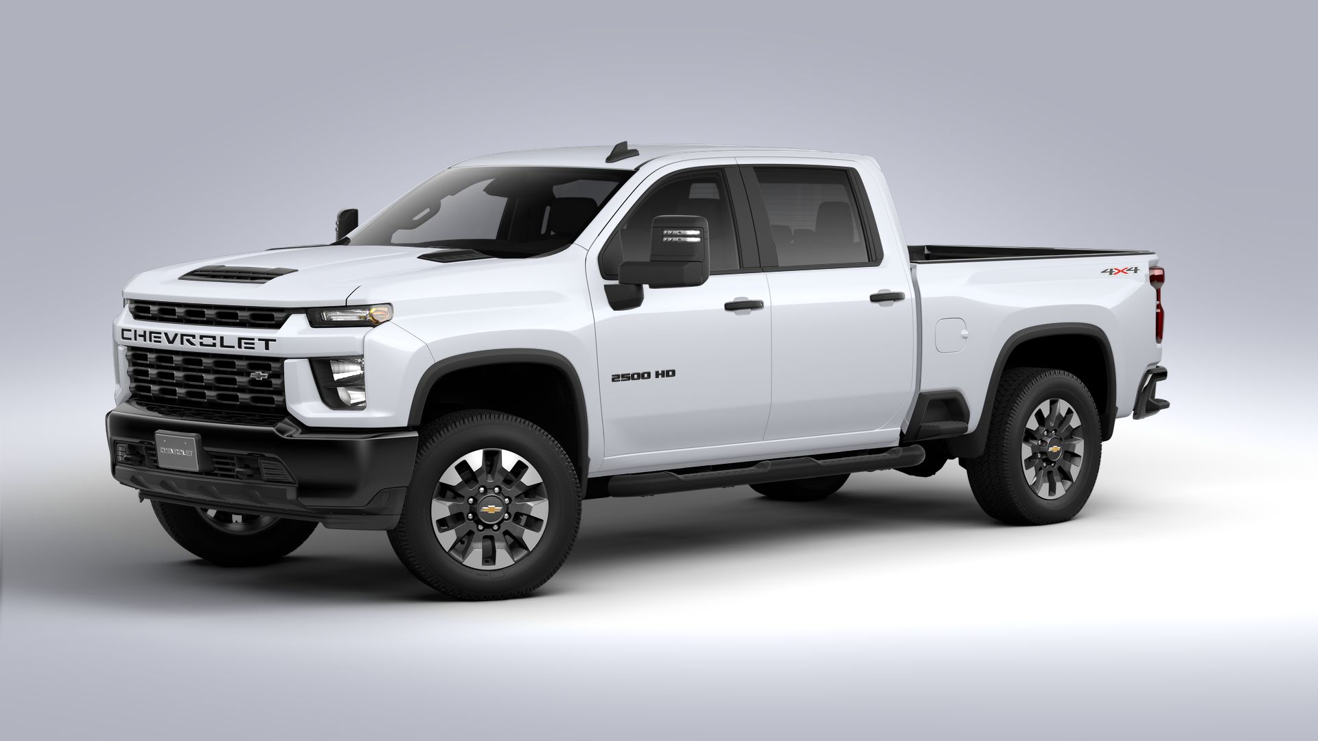 2022 Chevrolet Silverado 2500HD Vehicle Photo in JASPER, GA 30143-8655