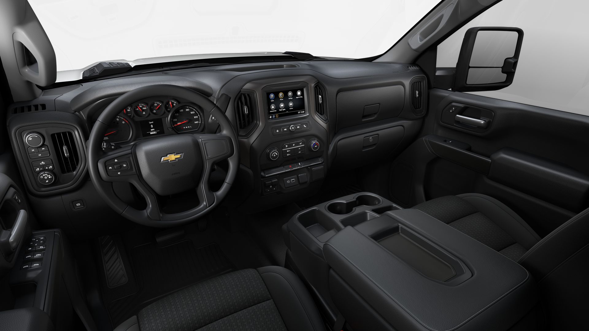 2022 Chevrolet Silverado 2500 HD Vehicle Photo in WACO, TX 76710-2592