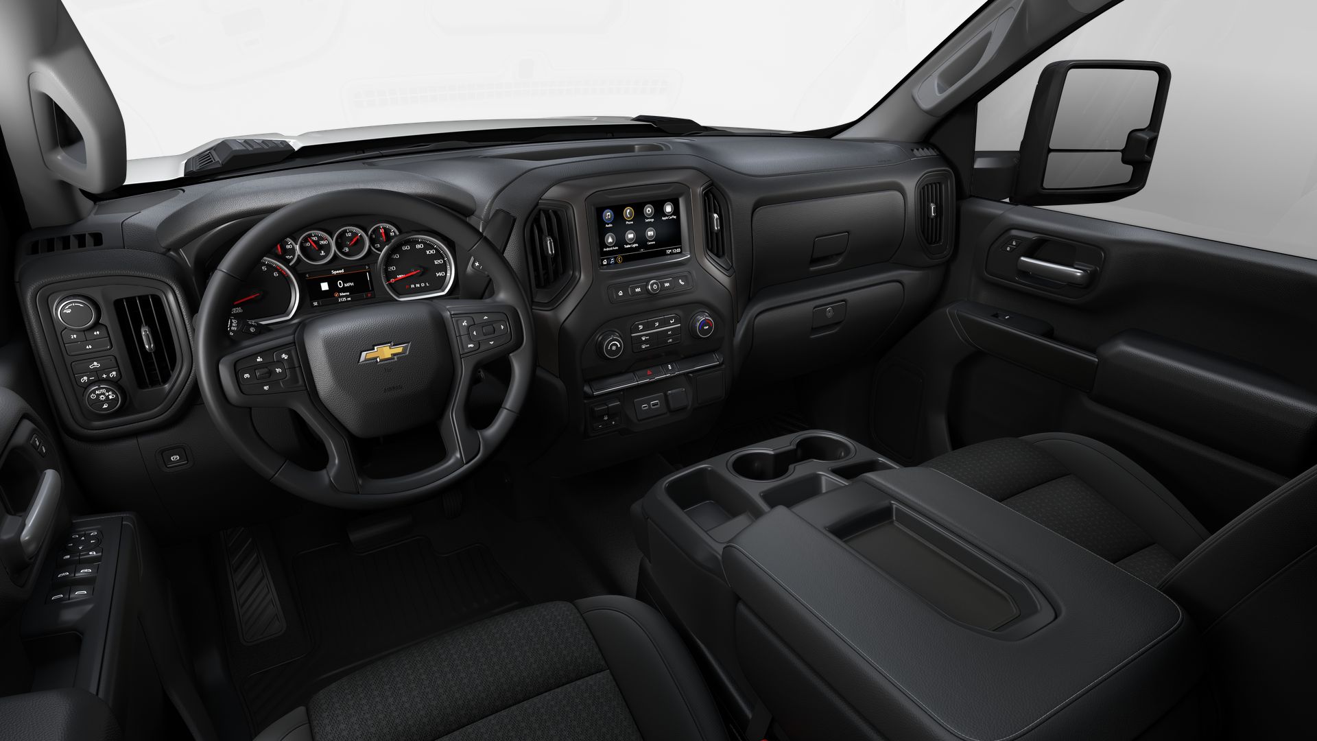 2022 Chevrolet Silverado 2500 HD Vehicle Photo in Louisville, KY 40505