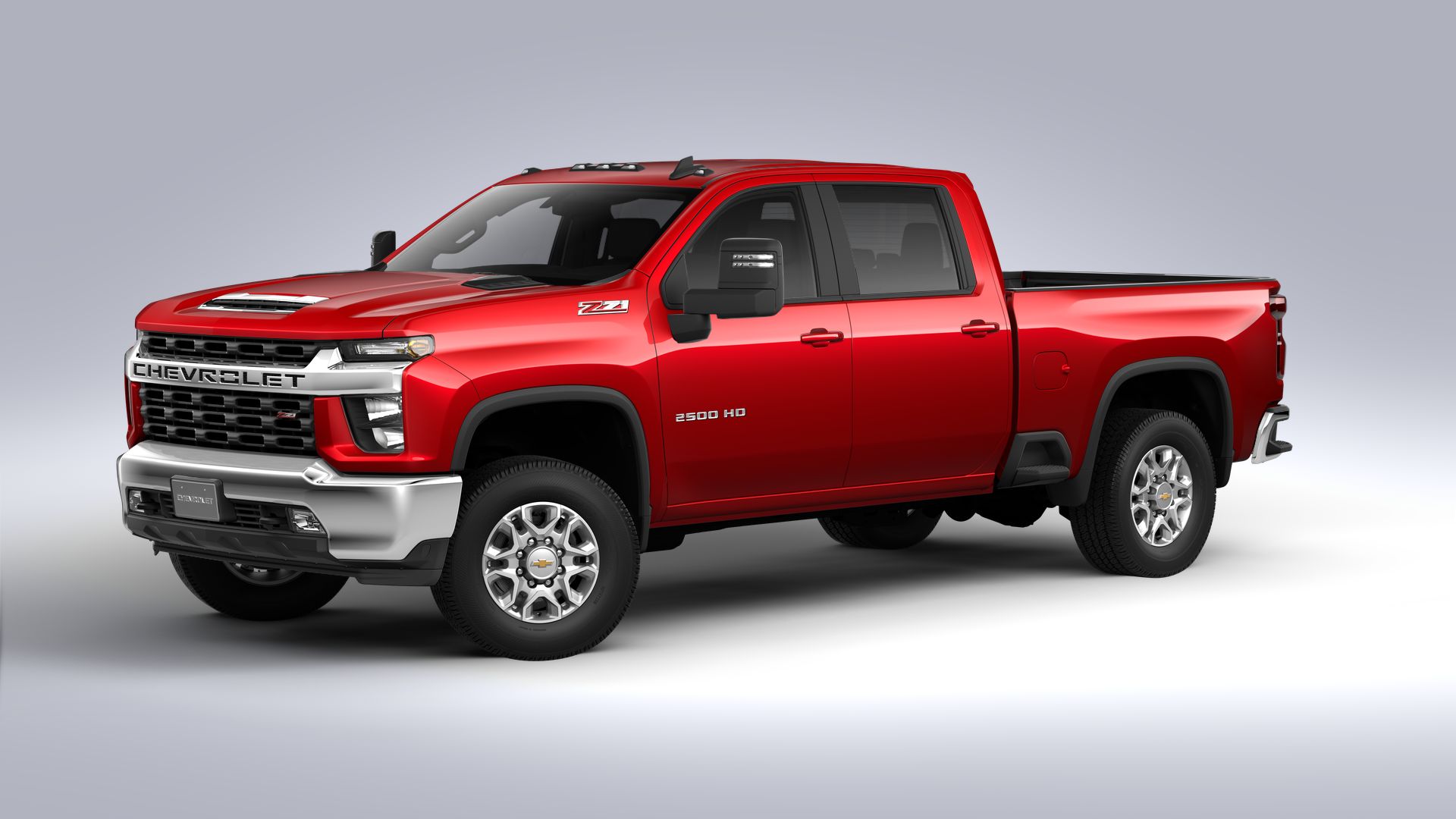2022 Chevrolet Silverado 2500 HD Vehicle Photo in TULLY, NY 13159-3159