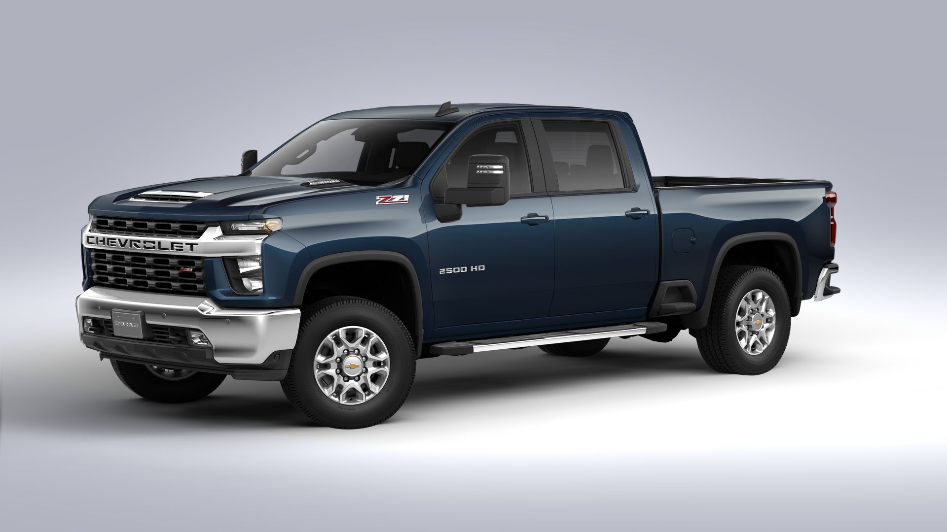 Select 2022 Chevrolet Silverado 2500HD