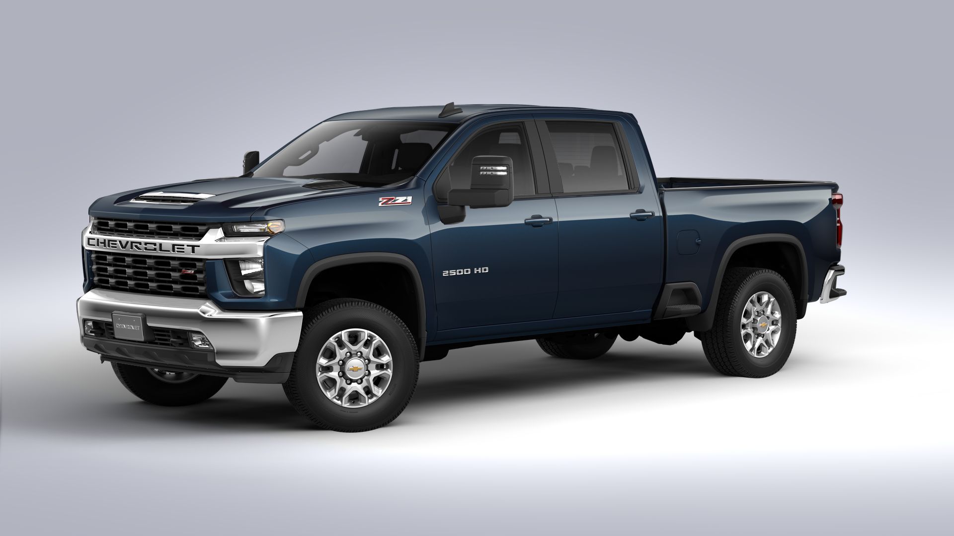 2022 Chevrolet Silverado 2500HD Vehicle Photo in SAN LEANDRO, CA 94577-1512