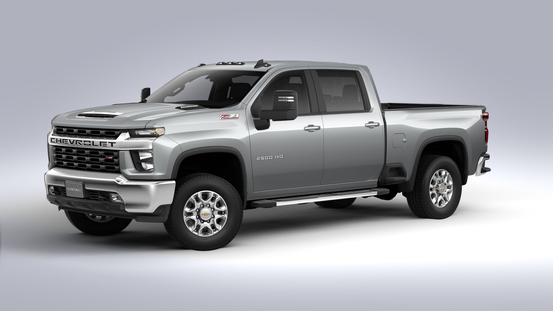 2022 Chevrolet Silverado 2500HD Vehicle Photo in JASPER, GA 30143-8655