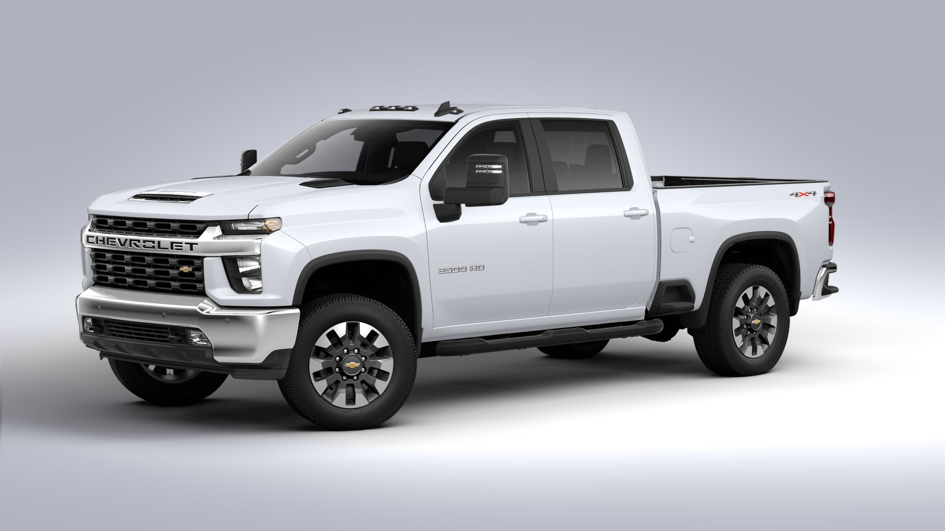 2022 Chevrolet Silverado 2500HD Vehicle Photo in TERRY, MS 39170-0000